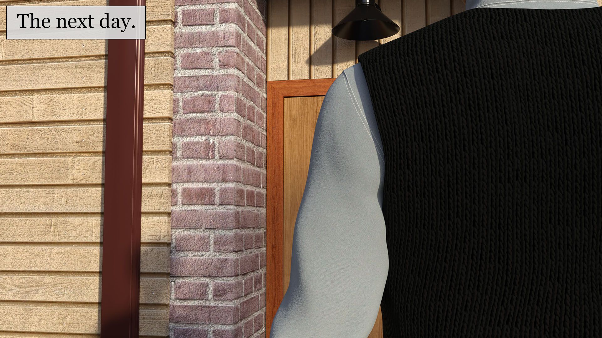 My Amazing Transformation [Kizaru3D] 1 . My Amazing Transformation - Chapter 1 [Kizaru3D] – page 49