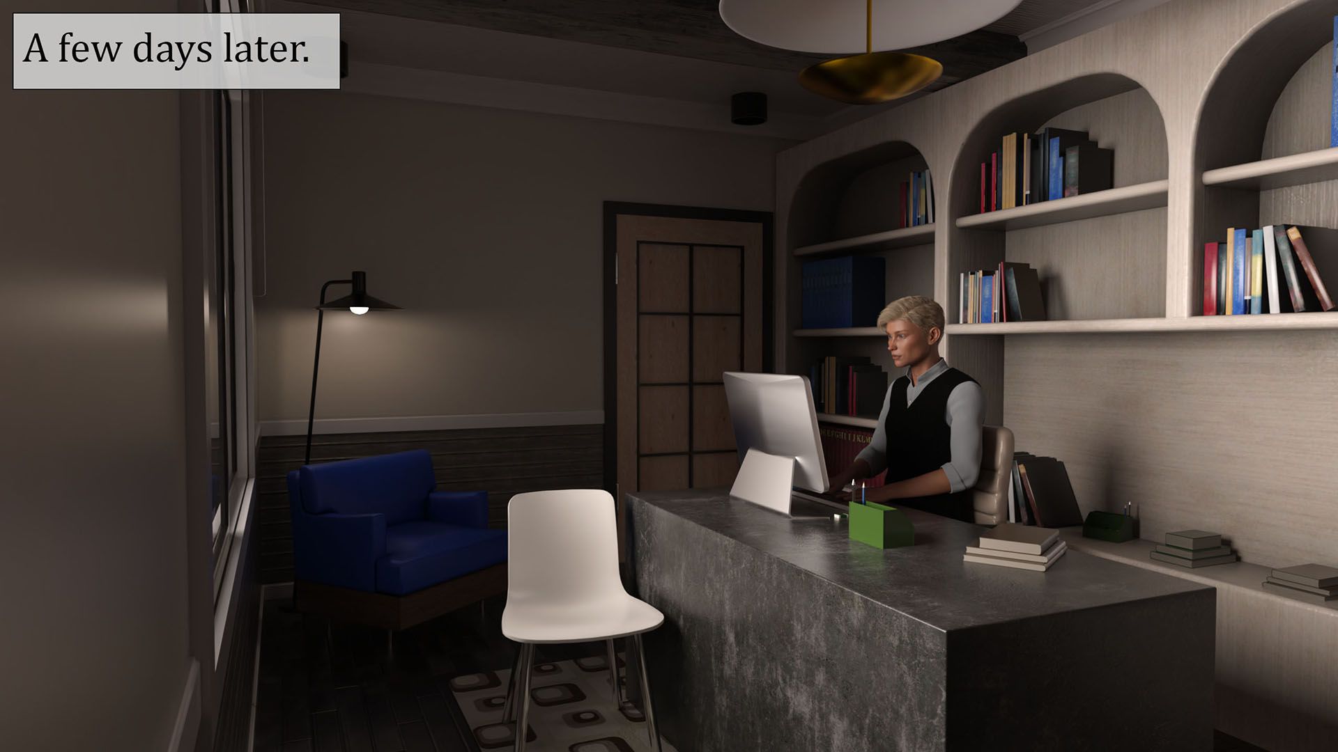 My Amazing Transformation [Kizaru3D] 1 . My Amazing Transformation - Chapter 1 [Kizaru3D] – page 6