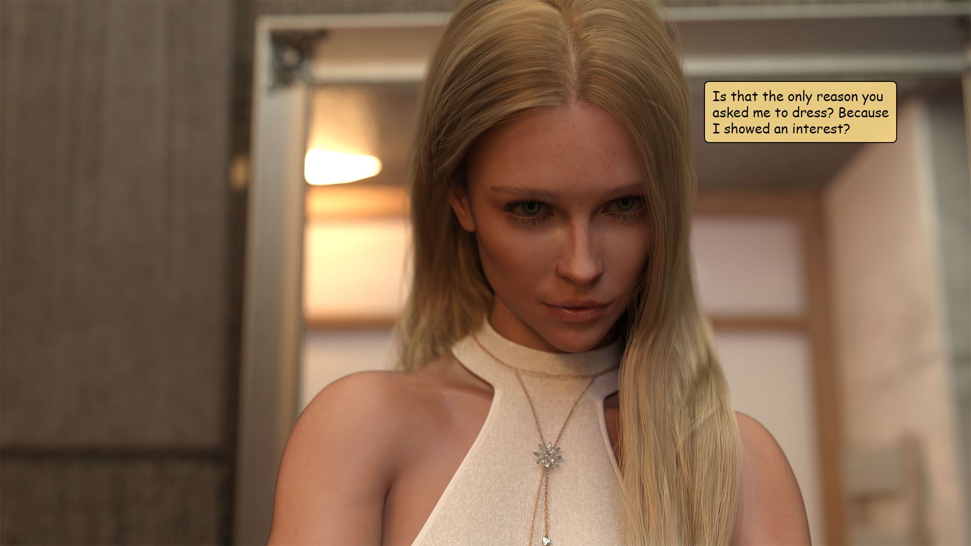 My Amazing Transformation [Kizaru3D] 1 . My Amazing Transformation - Chapter 1 [Kizaru3D] – page 64