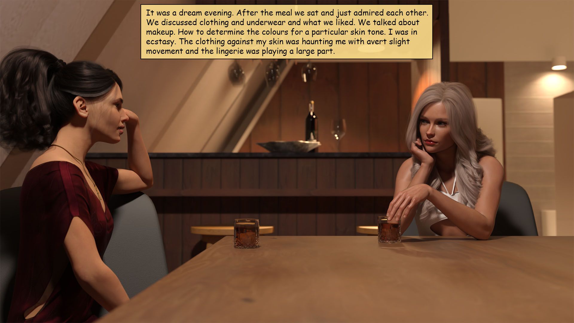 My Amazing Transformation [Kizaru3D] 1 . My Amazing Transformation - Chapter 1 [Kizaru3D] – page 78