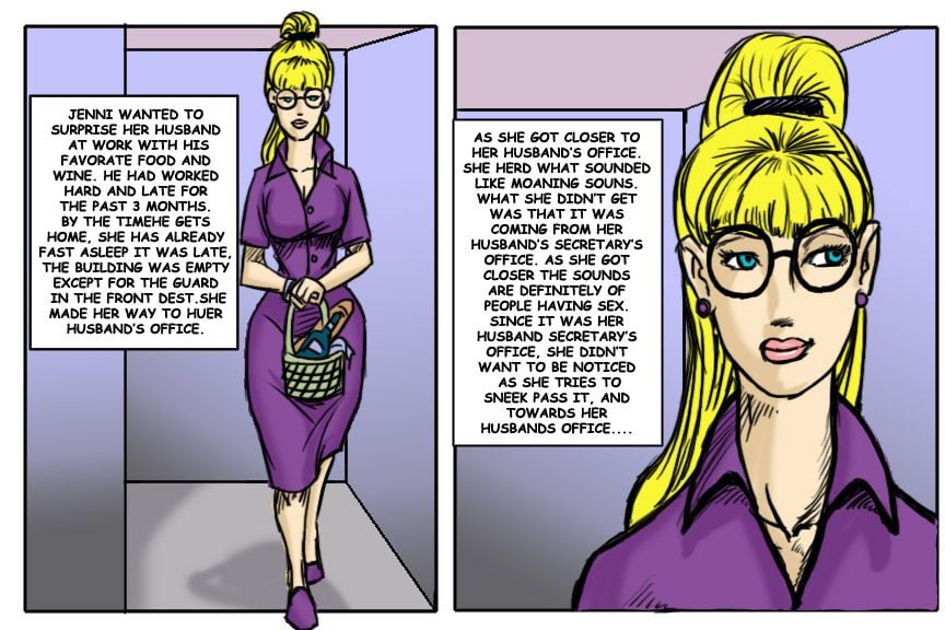 Cheated [IllustratedInterracial] 1 . Cheated - Chapter 1 [IllustratedInterracial] – page 2