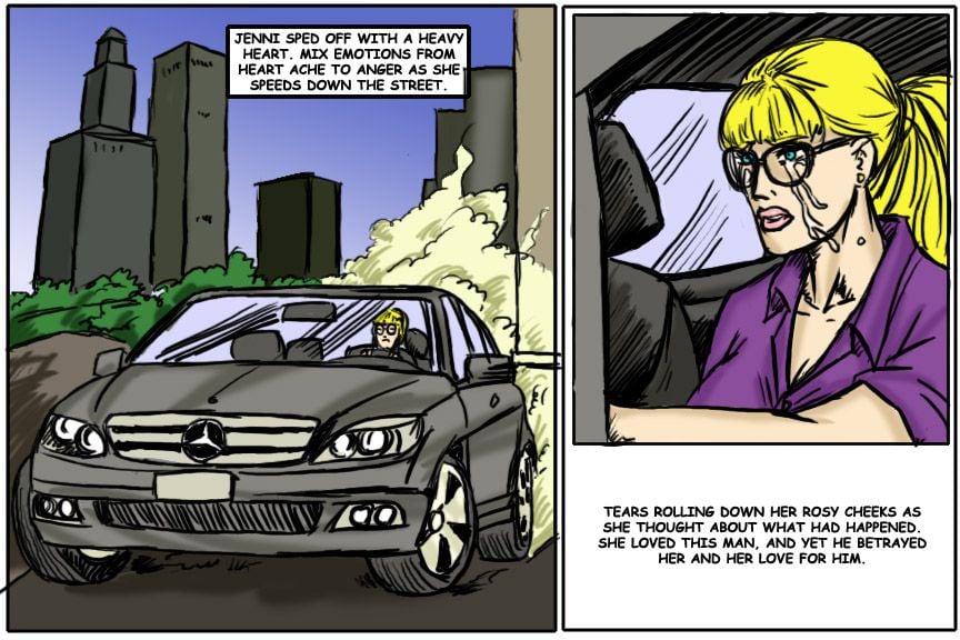 Cheated [IllustratedInterracial] 1 . Cheated - Chapter 1 [IllustratedInterracial] – page 4