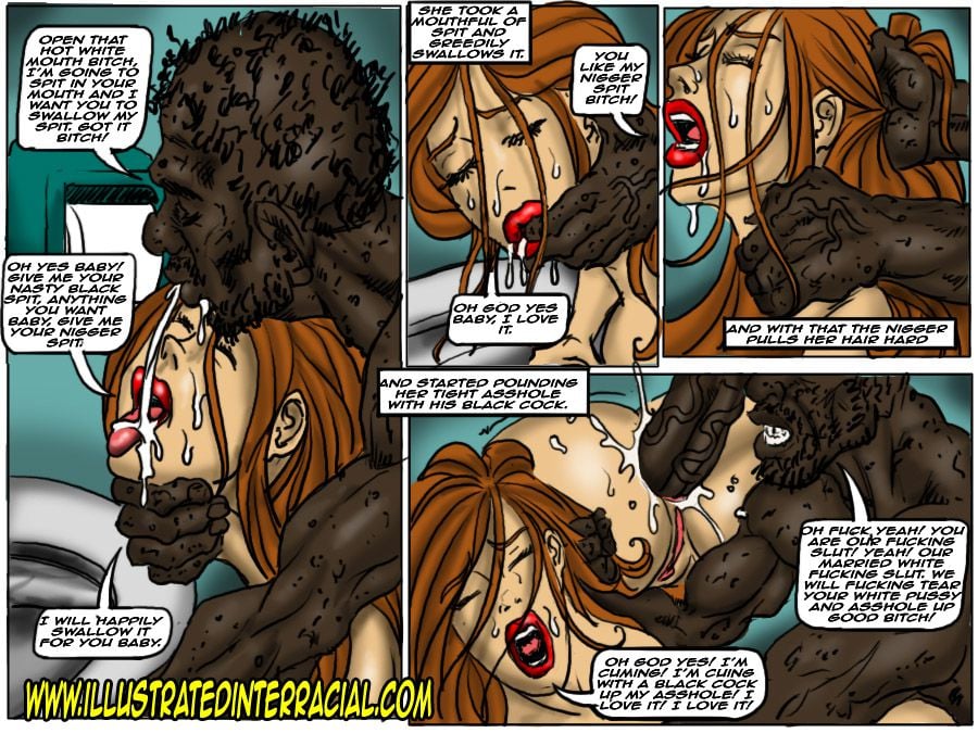 Emptiness [IllustratedInterracial] 1 . Emptiness - Chapter 1 [IllustratedInterracial] – page 36