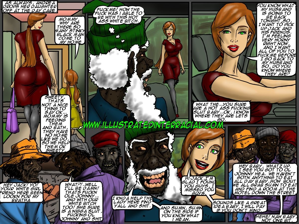 Emptiness [IllustratedInterracial] 1 . Emptiness - Chapter 1 [IllustratedInterracial] – page 58
