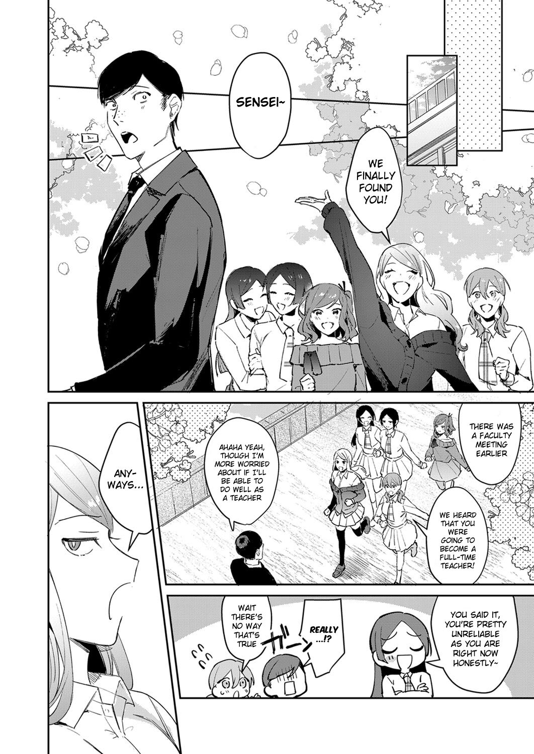 Hatsujo Approach [Panchira Steak] 3 . Hatsujo Approach - Chapter 3 [Panchira Steak] – page 25