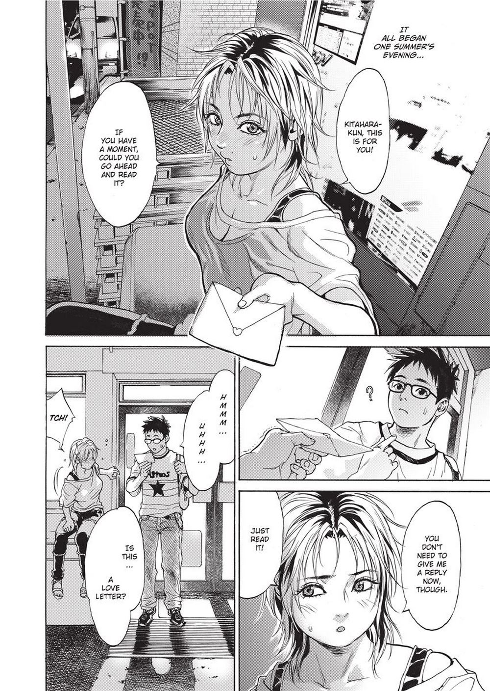 Sweet Dreams [Kishizuka Kenji] Sweet Dreams -  [Kishizuka Kenji] – page 121