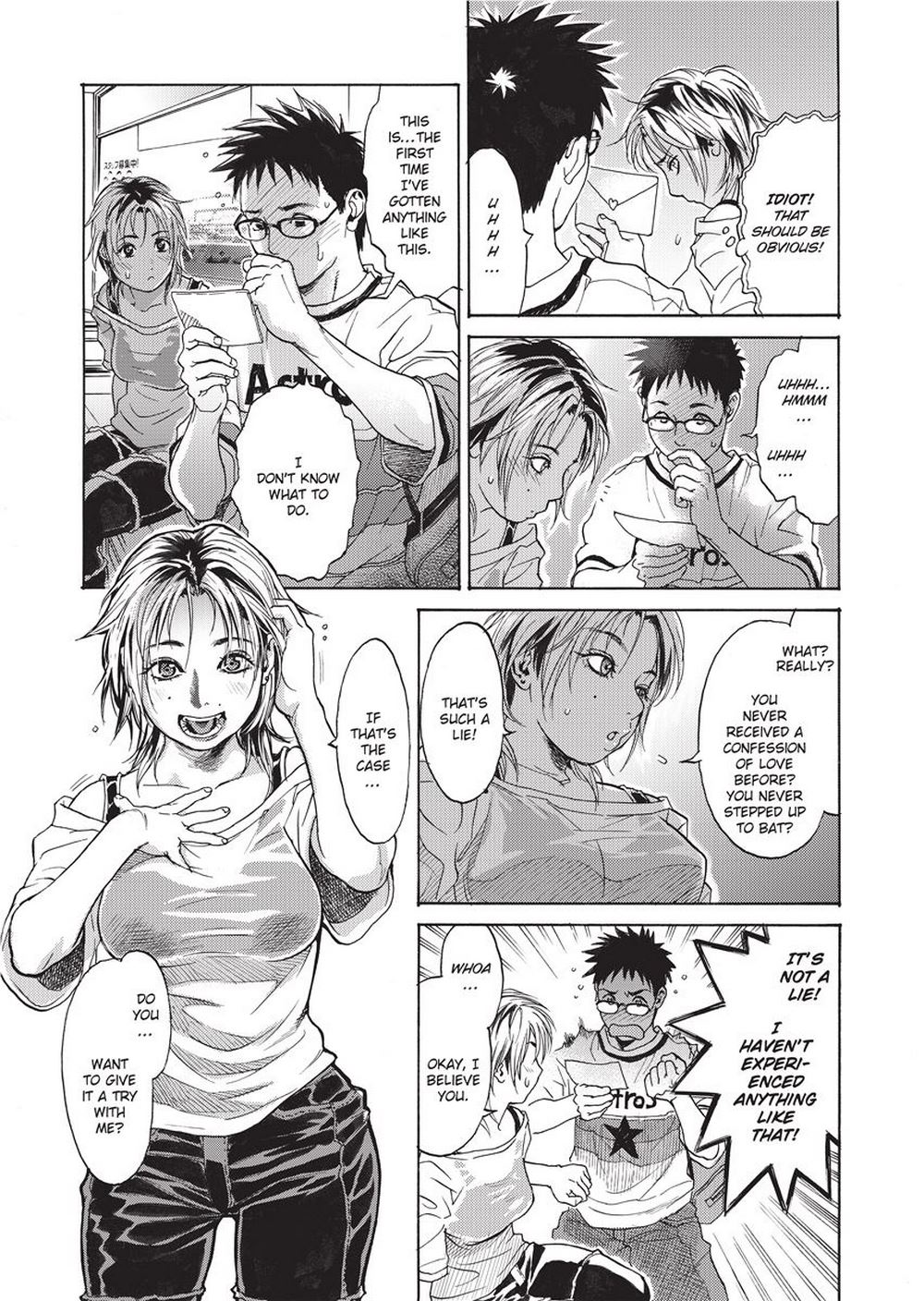 Sweet Dreams [Kishizuka Kenji] Sweet Dreams -  [Kishizuka Kenji] – page 122