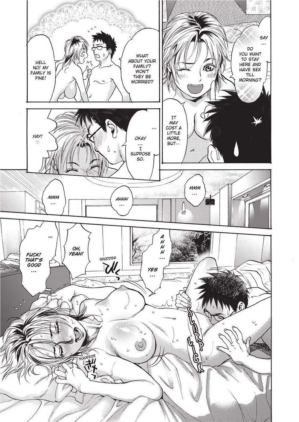Sweet Dreams [Kishizuka Kenji] Sweet Dreams -  [Kishizuka Kenji] – page 126