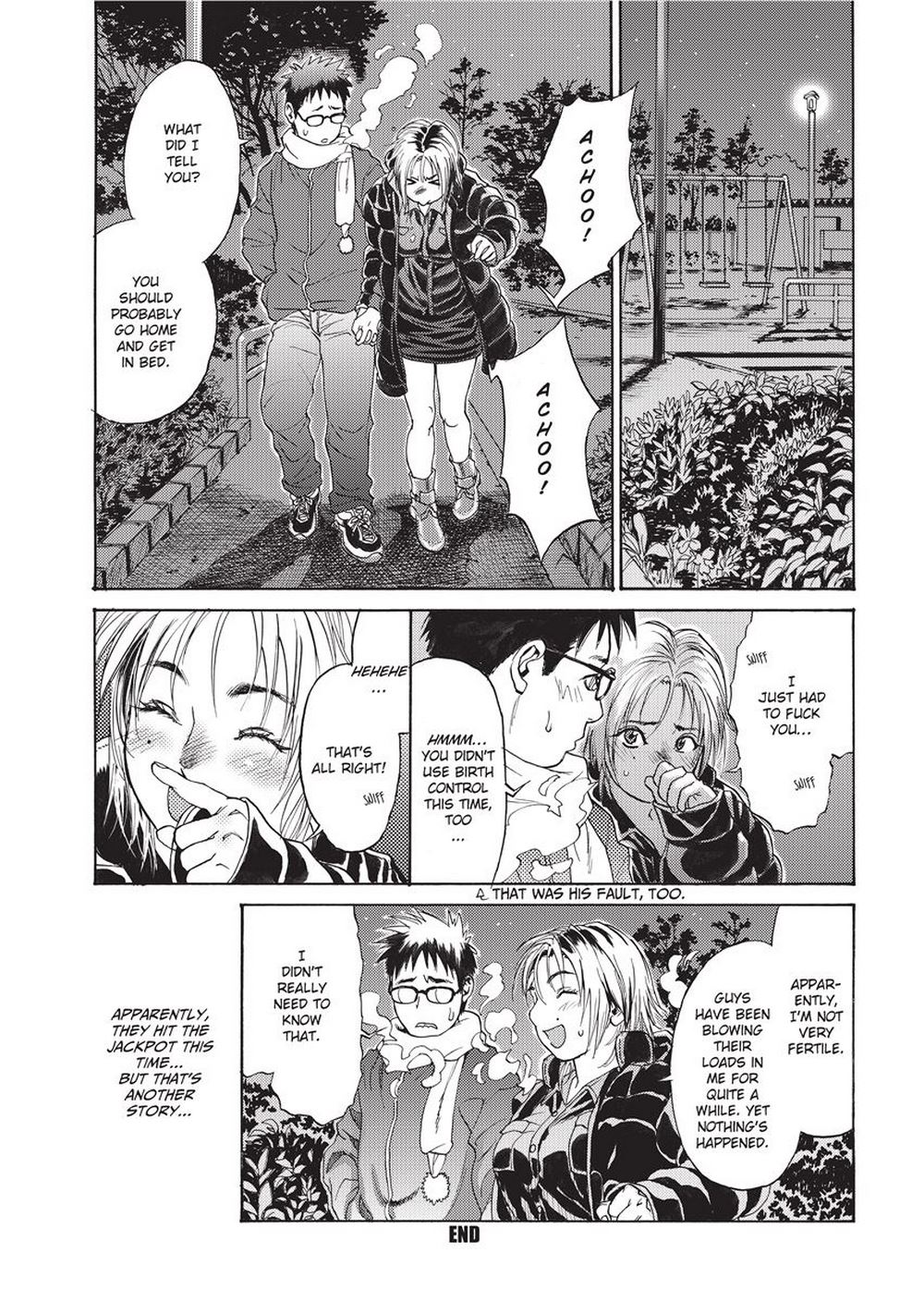 Sweet Dreams [Kishizuka Kenji] Sweet Dreams -  [Kishizuka Kenji] – page 135