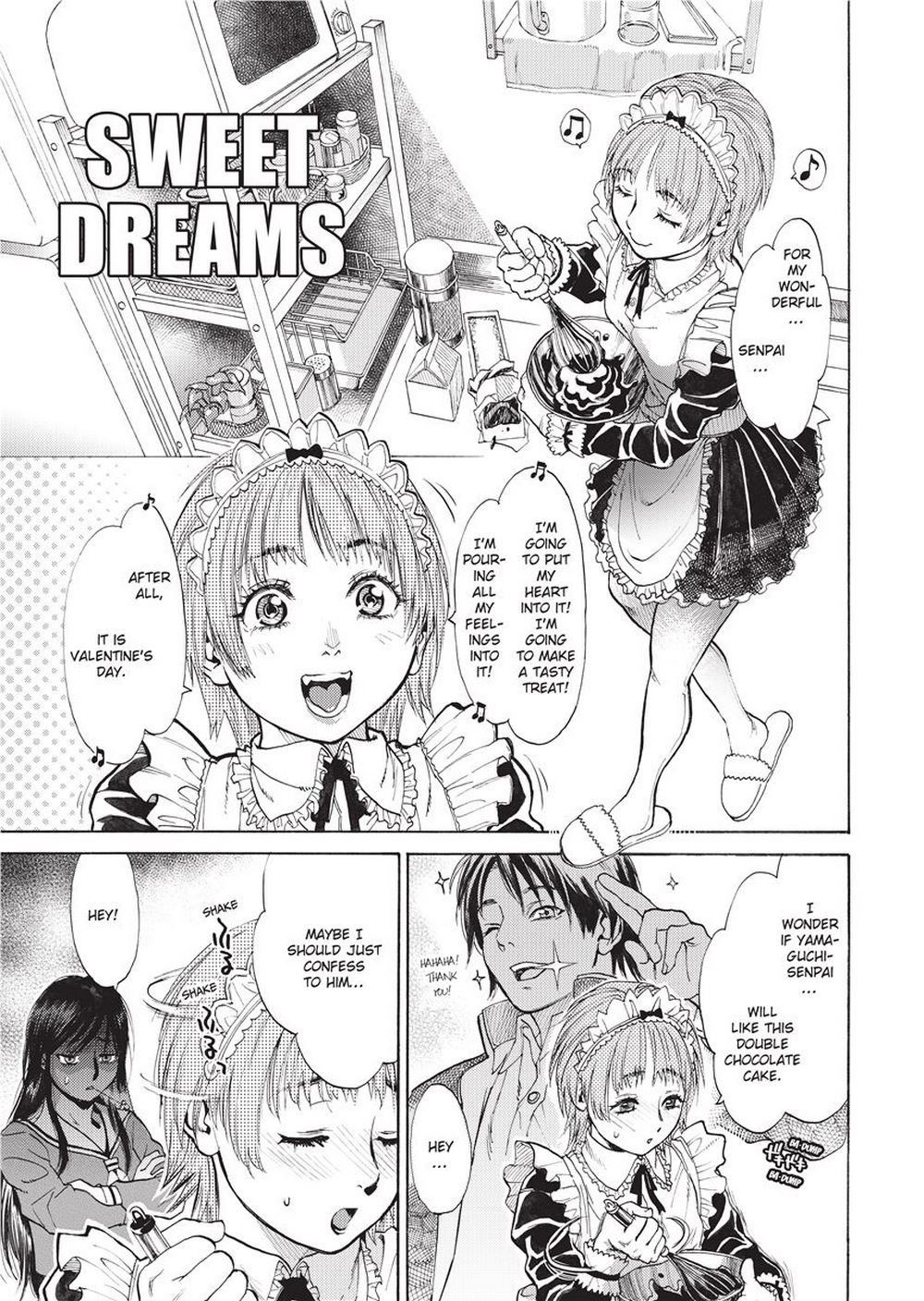 Sweet Dreams [Kishizuka Kenji] Sweet Dreams -  [Kishizuka Kenji] – page 136