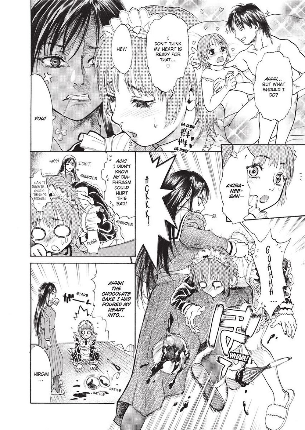 Sweet Dreams [Kishizuka Kenji] Sweet Dreams -  [Kishizuka Kenji] – page 137