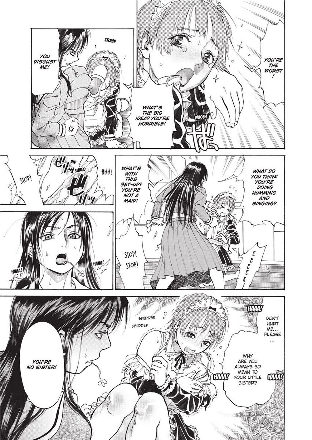 Sweet Dreams [Kishizuka Kenji] Sweet Dreams -  [Kishizuka Kenji] – page 138