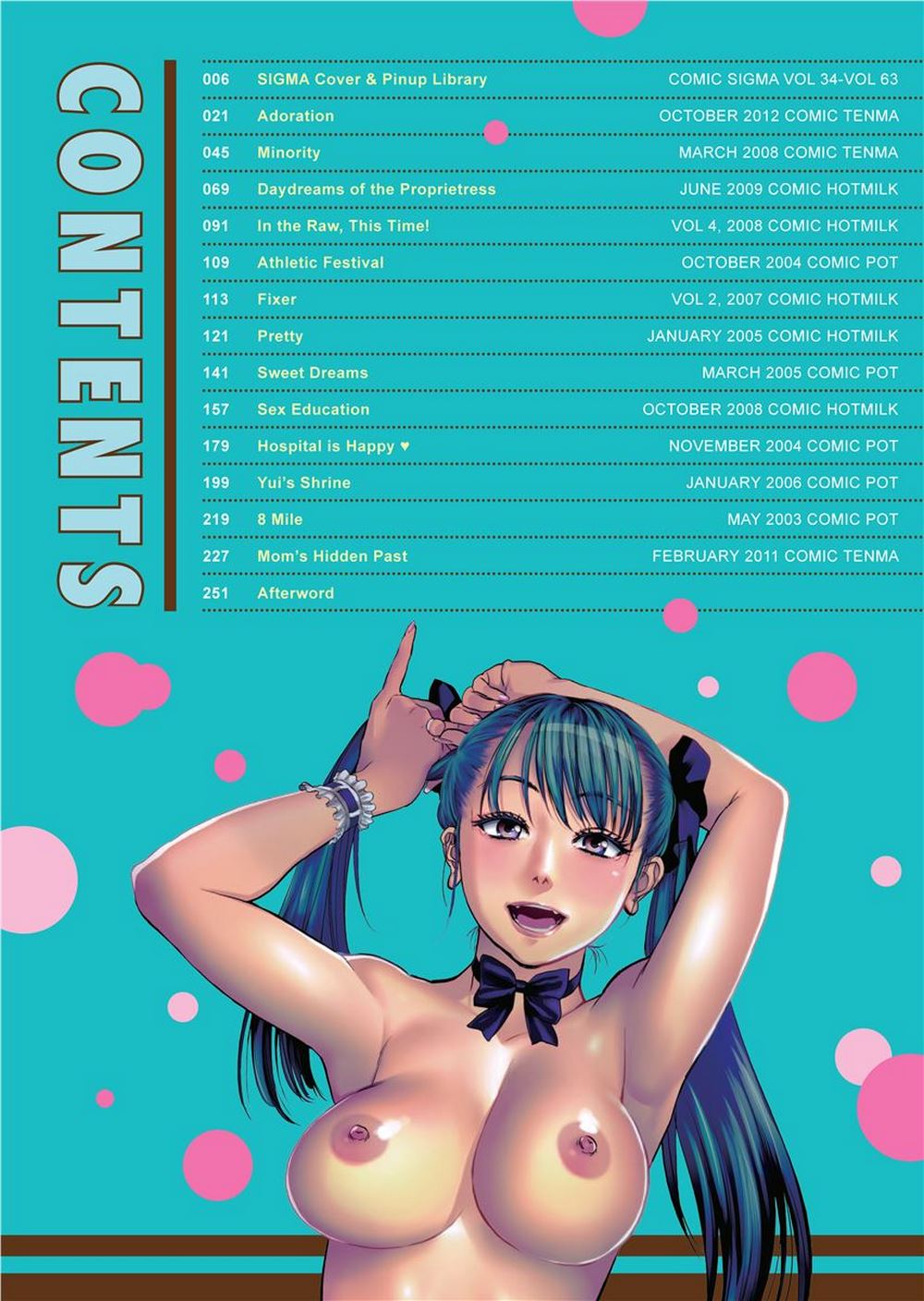 Sweet Dreams [Kishizuka Kenji] Sweet Dreams -  [Kishizuka Kenji] – page 17