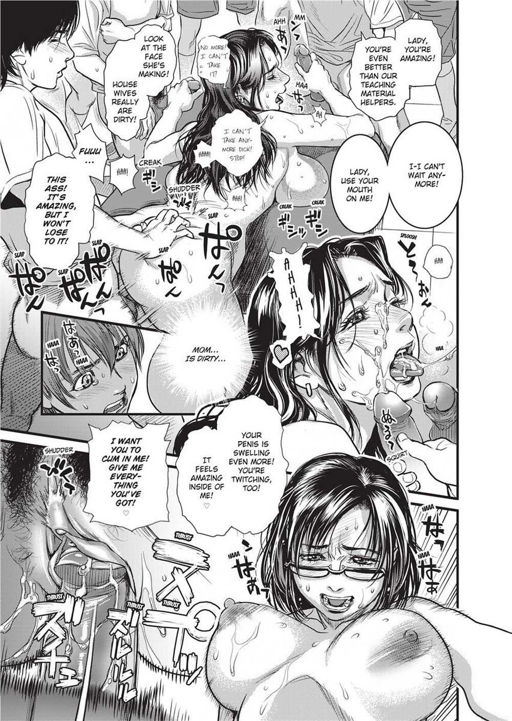 Sweet Dreams [Kishizuka Kenji] Sweet Dreams -  [Kishizuka Kenji] – page 151
