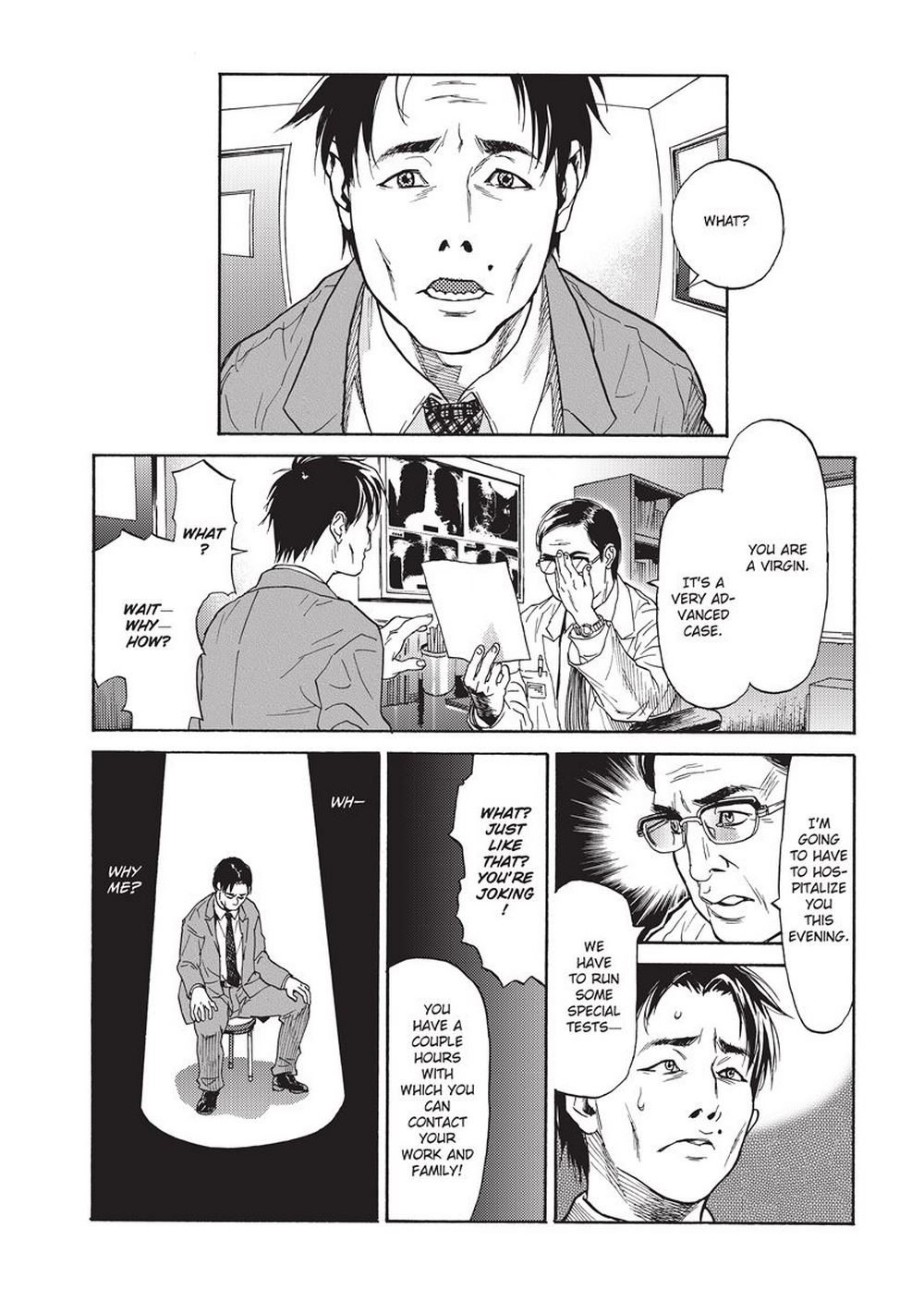 Sweet Dreams [Kishizuka Kenji] Sweet Dreams -  [Kishizuka Kenji] – page 152