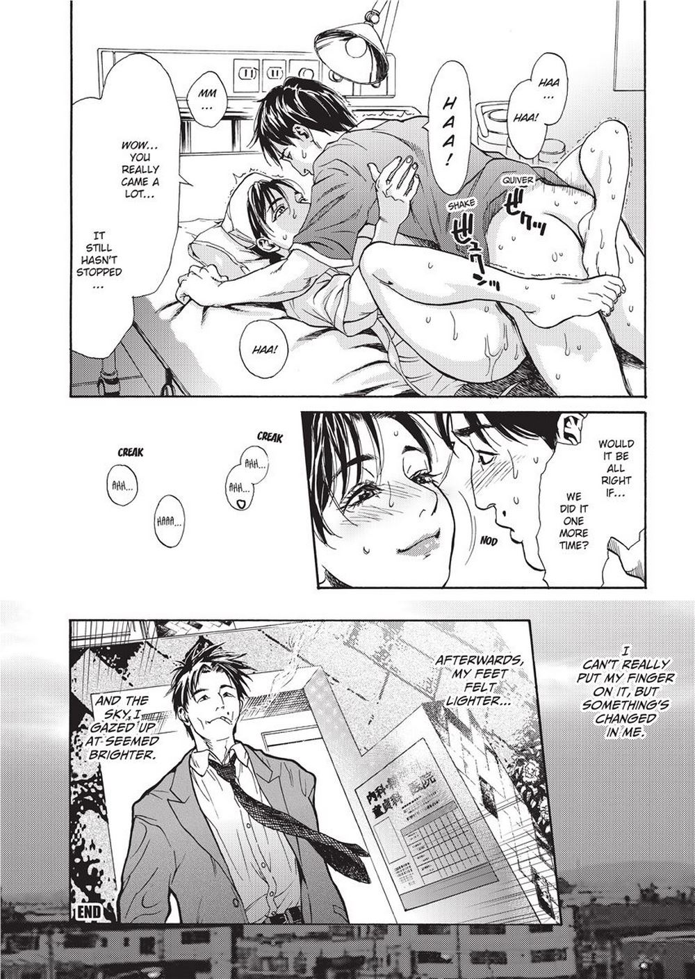 Sweet Dreams [Kishizuka Kenji] Sweet Dreams -  [Kishizuka Kenji] – page 170