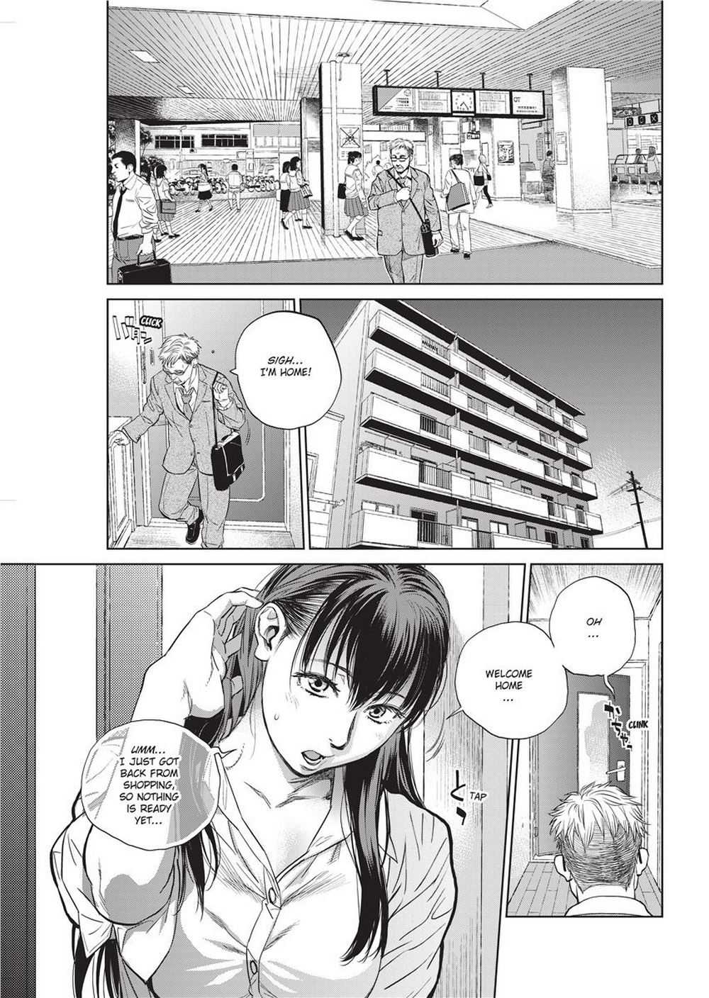 Sweet Dreams [Kishizuka Kenji] Sweet Dreams -  [Kishizuka Kenji] – page 21