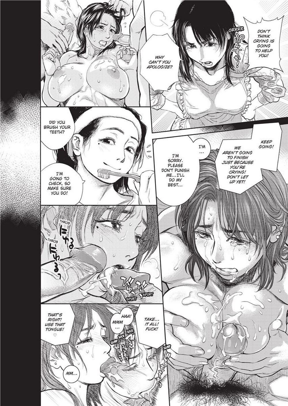 Sweet Dreams [Kishizuka Kenji] Sweet Dreams -  [Kishizuka Kenji] – page 190