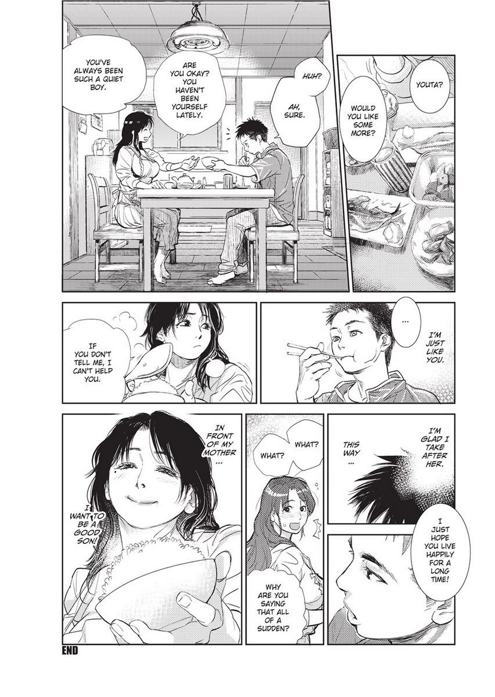 Sweet Dreams [Kishizuka Kenji] Sweet Dreams -  [Kishizuka Kenji] – page 194