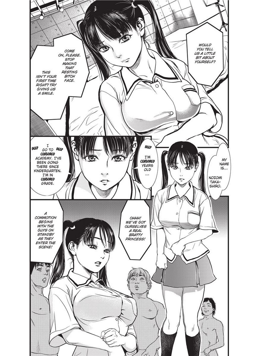 Sweet Dreams [Kishizuka Kenji] Sweet Dreams -  [Kishizuka Kenji] – page 43