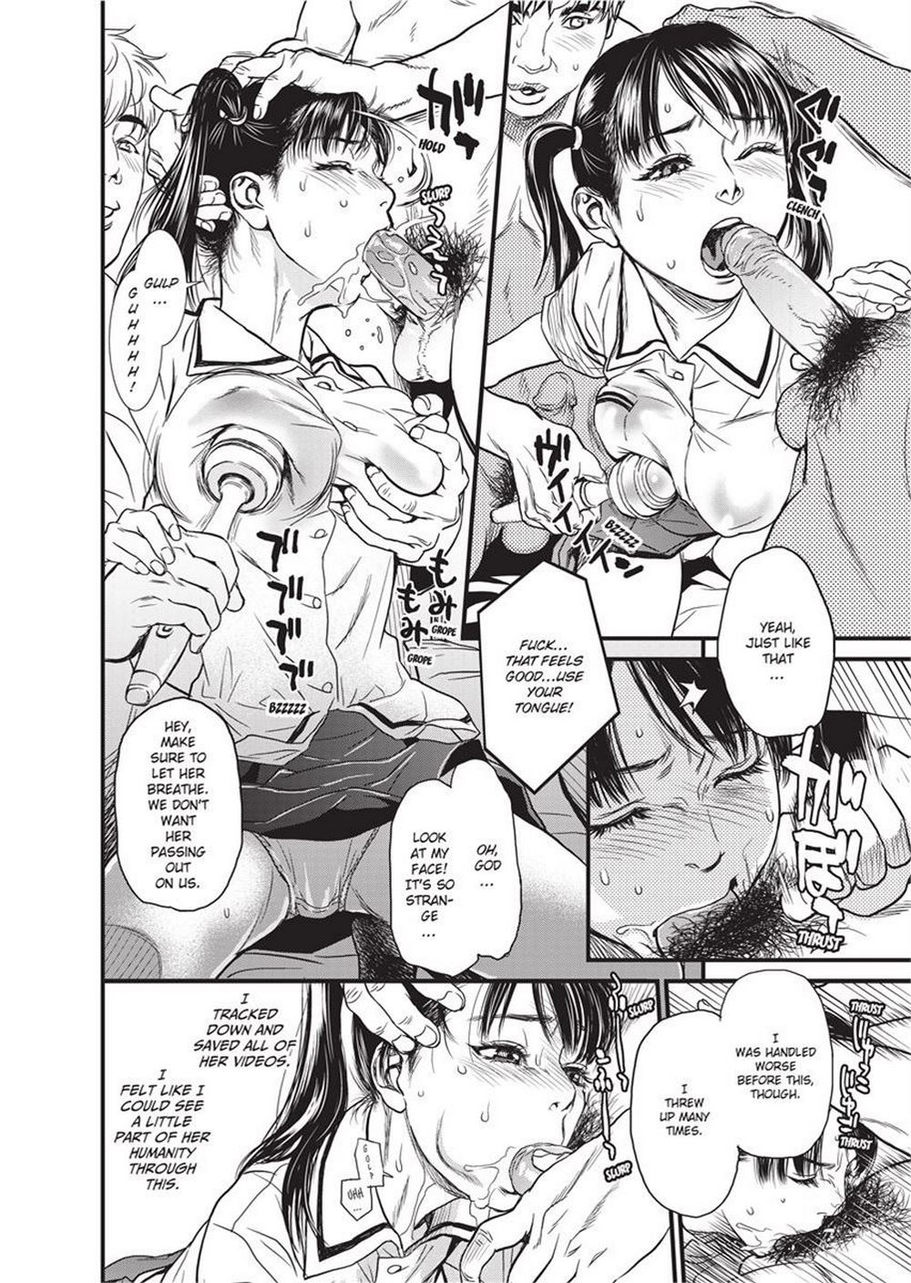 Sweet Dreams [Kishizuka Kenji] Sweet Dreams -  [Kishizuka Kenji] – page 47