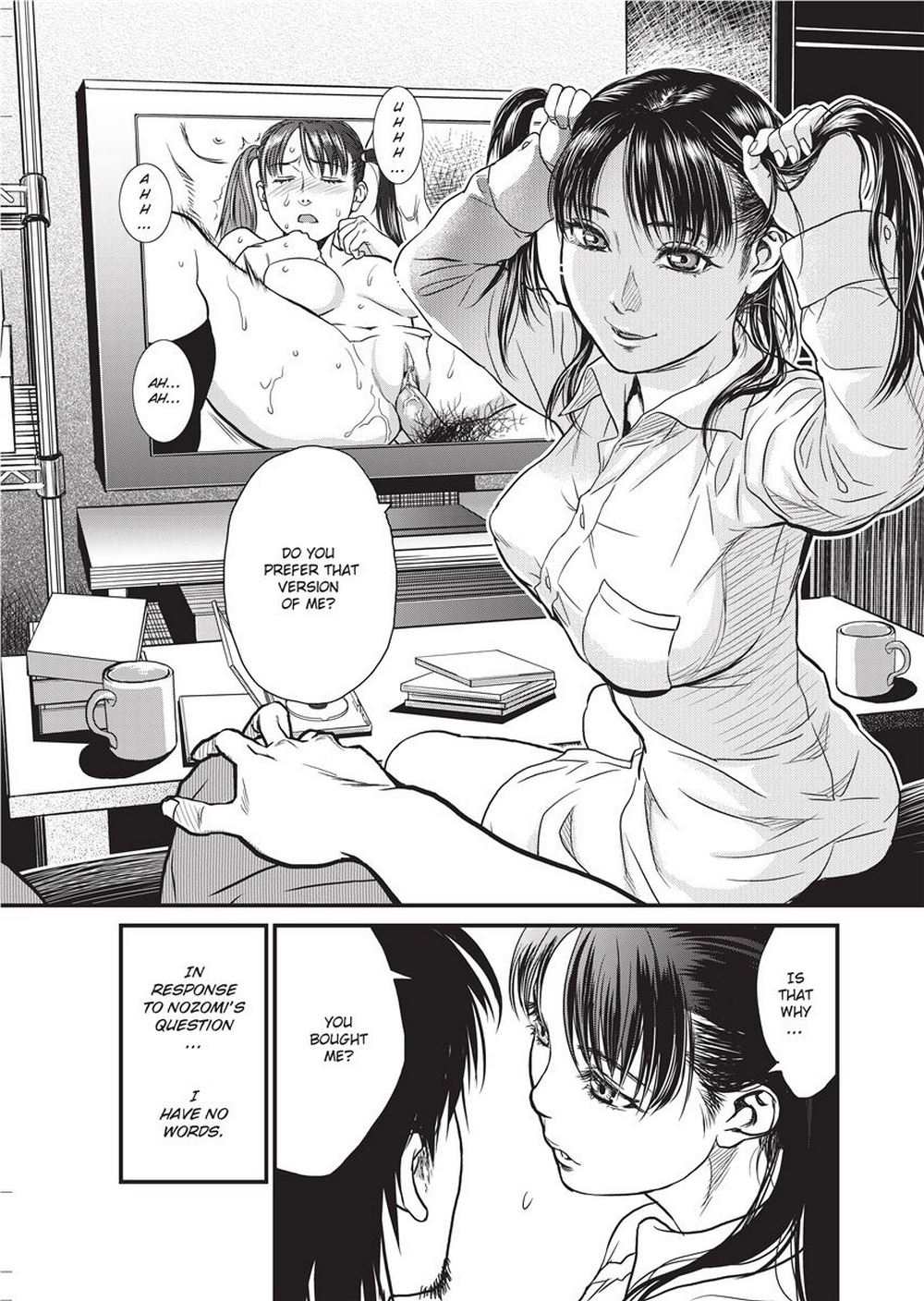 Sweet Dreams [Kishizuka Kenji] Sweet Dreams -  [Kishizuka Kenji] – page 53
