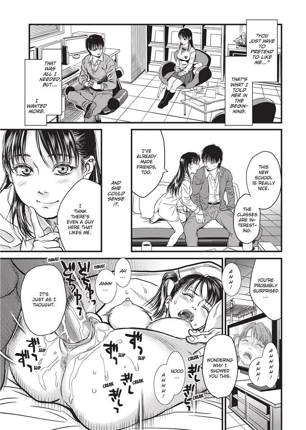 Sweet Dreams [Kishizuka Kenji] Sweet Dreams -  [Kishizuka Kenji] – page 54