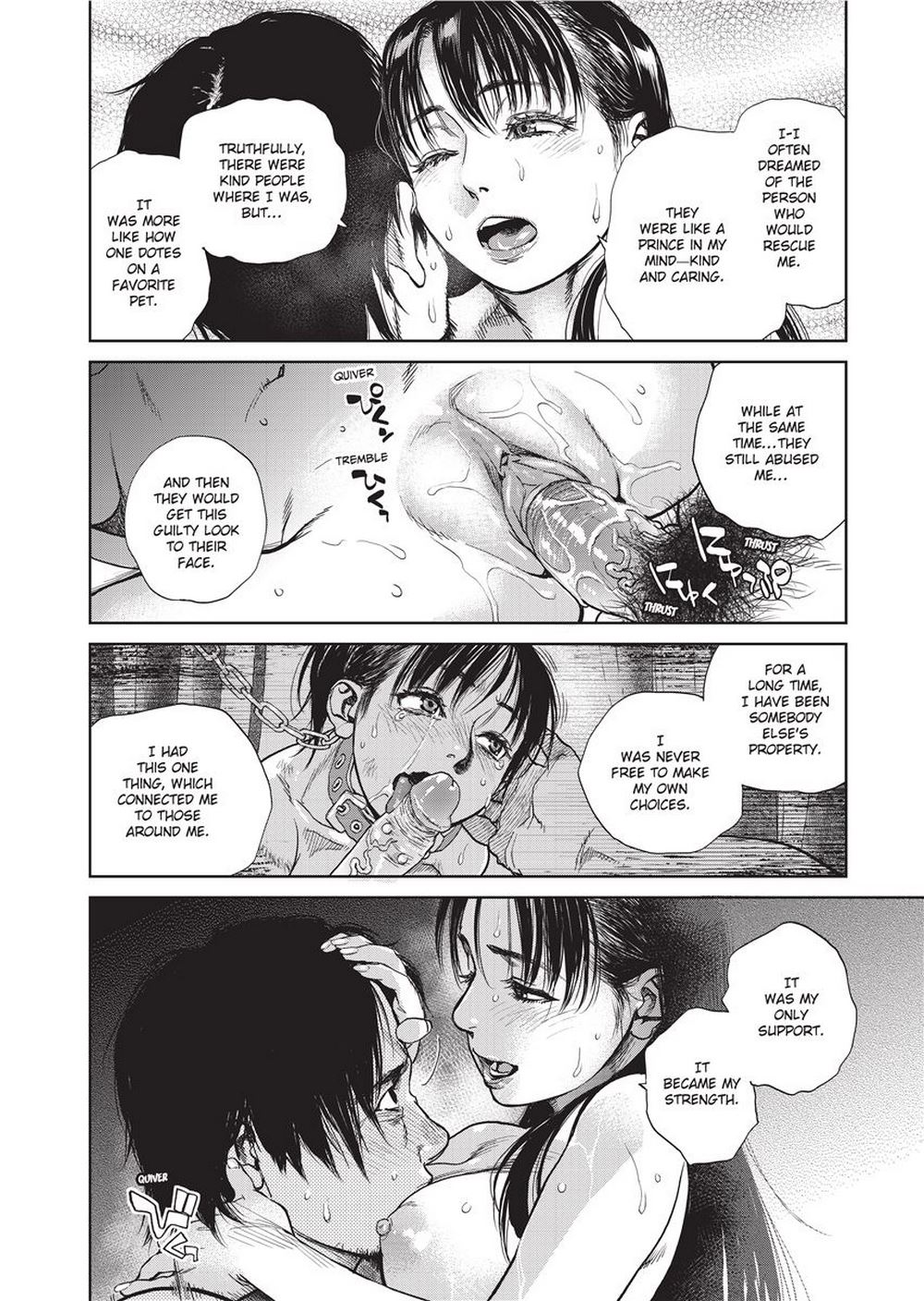 Sweet Dreams [Kishizuka Kenji] Sweet Dreams -  [Kishizuka Kenji] – page 61