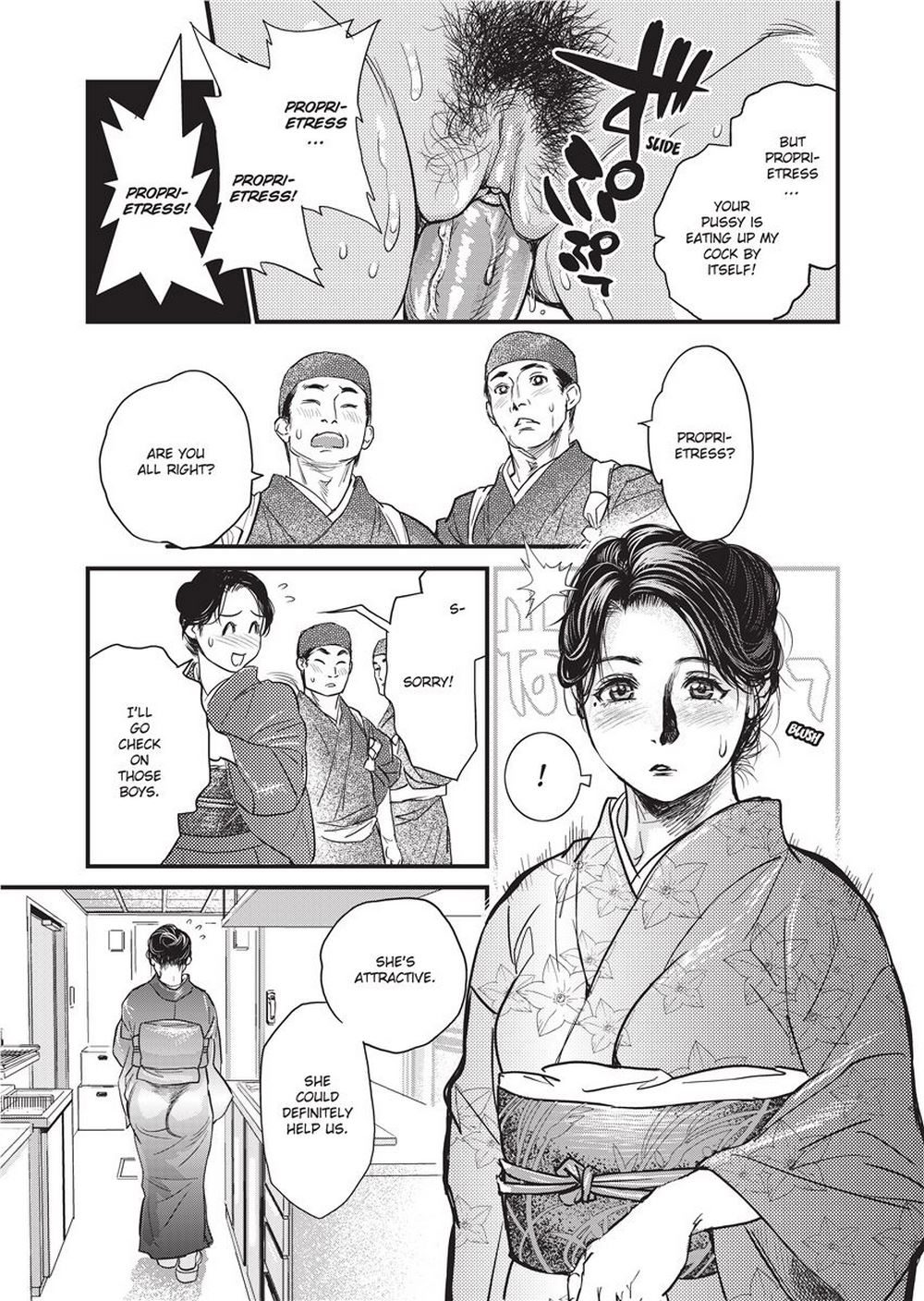 Sweet Dreams [Kishizuka Kenji] Sweet Dreams -  [Kishizuka Kenji] – page 78