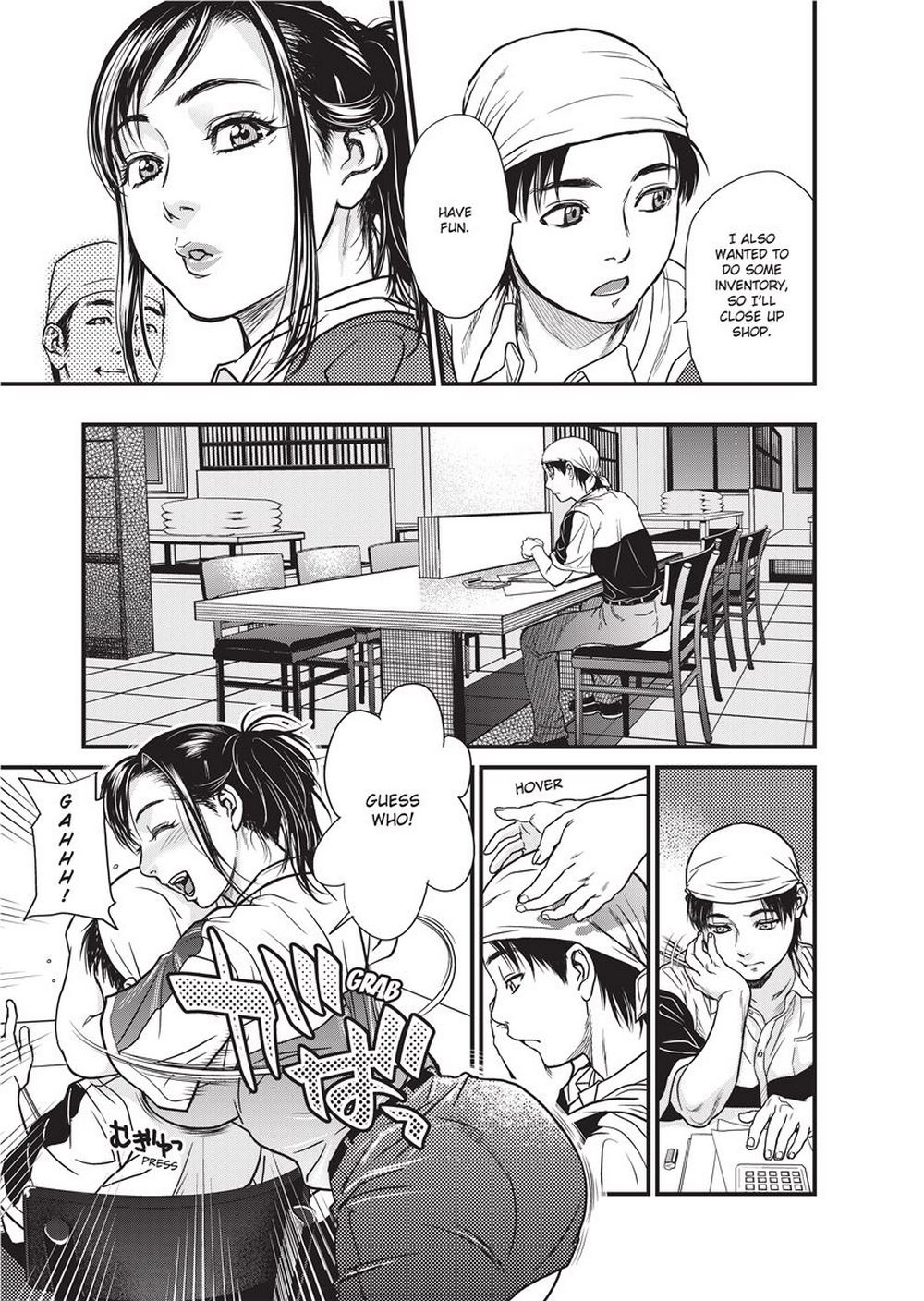 Sweet Dreams [Kishizuka Kenji] Sweet Dreams -  [Kishizuka Kenji] – page 90