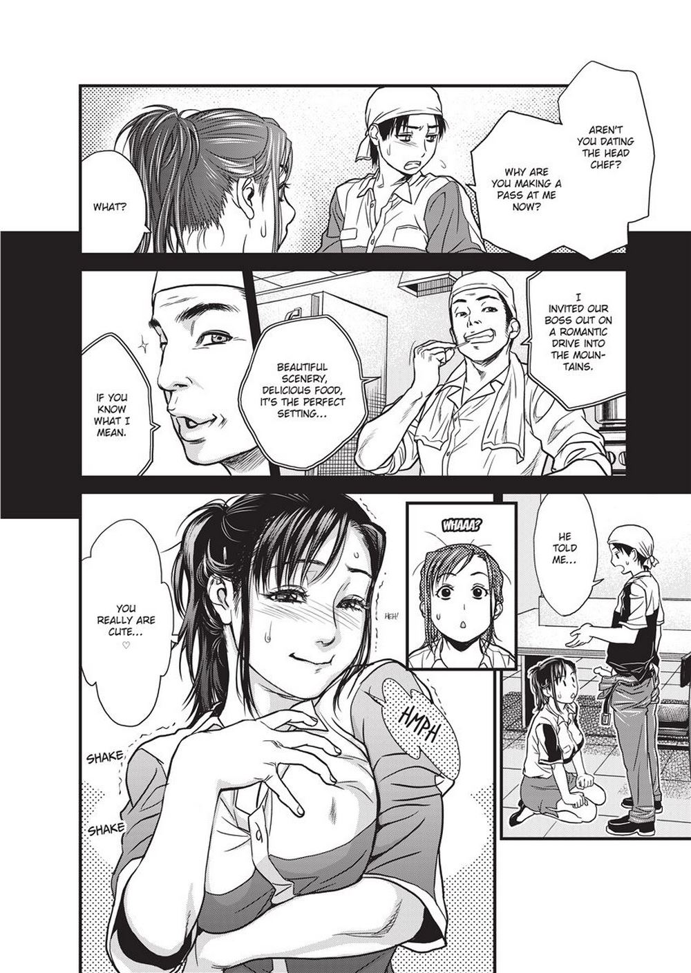 Sweet Dreams [Kishizuka Kenji] Sweet Dreams -  [Kishizuka Kenji] – page 95