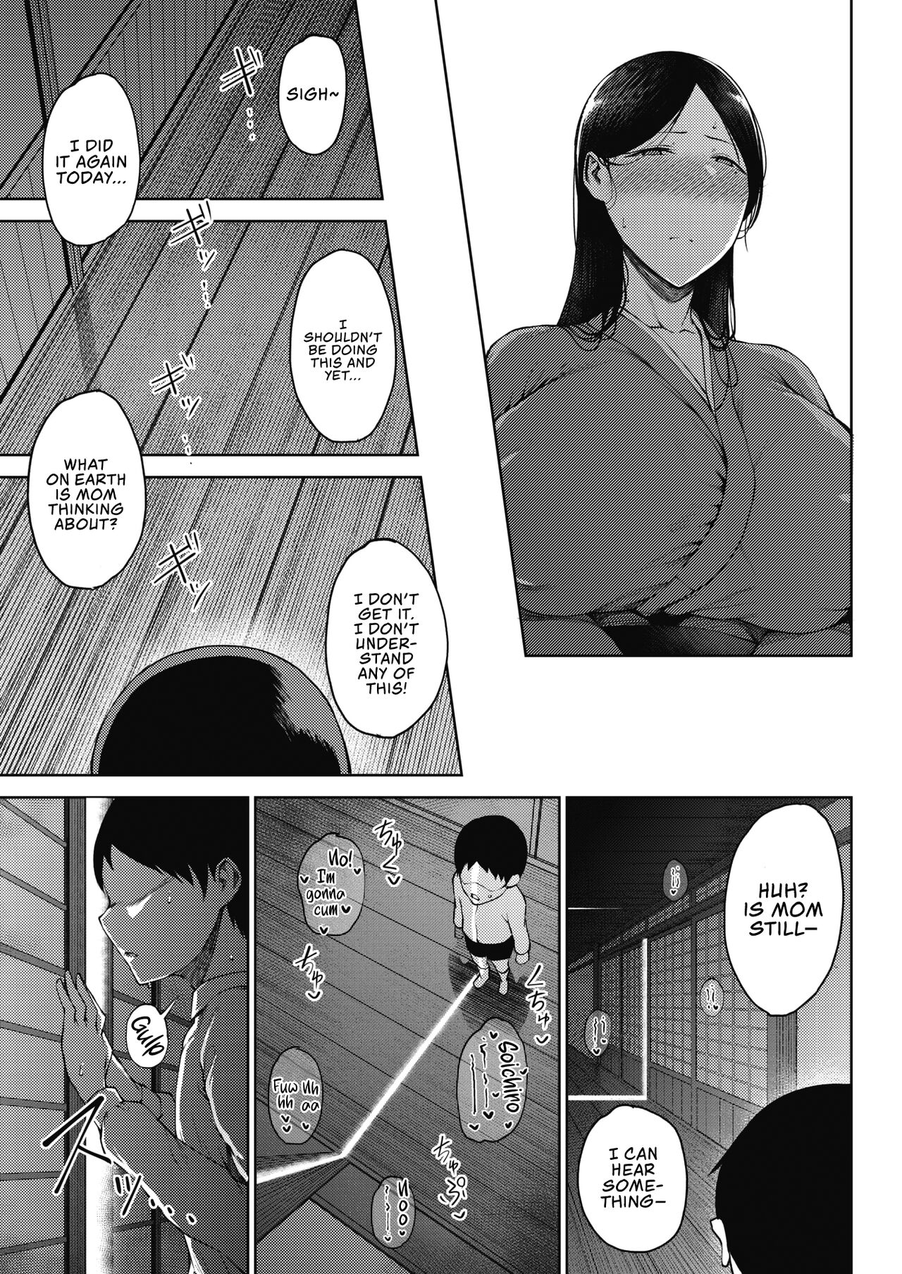 Bitai [Tanishi] 1 . Bitai - Chapter 1 [Tanishi] – page 13