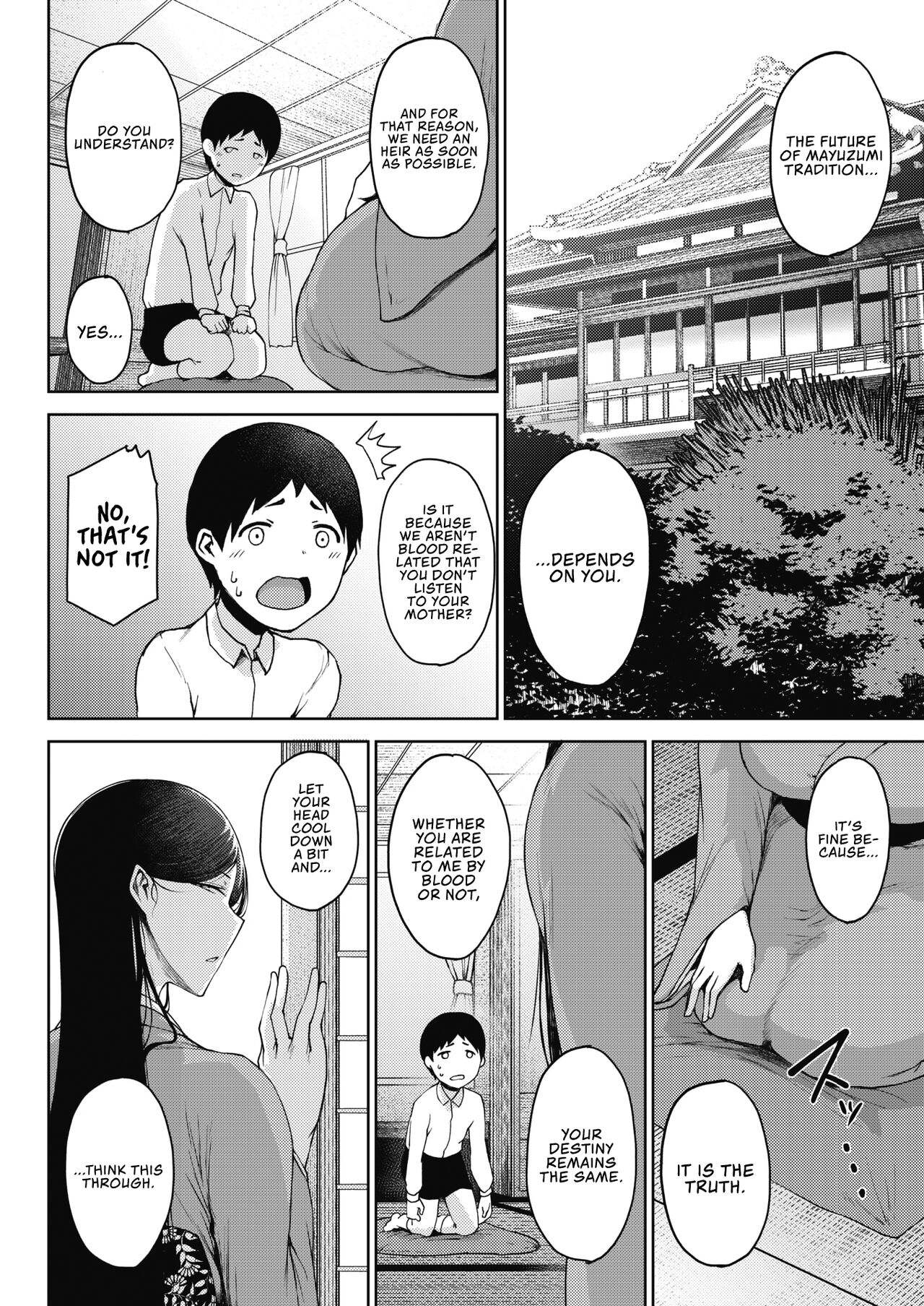 Bitai [Tanishi] 1 . Bitai - Chapter 1 [Tanishi] – page 2