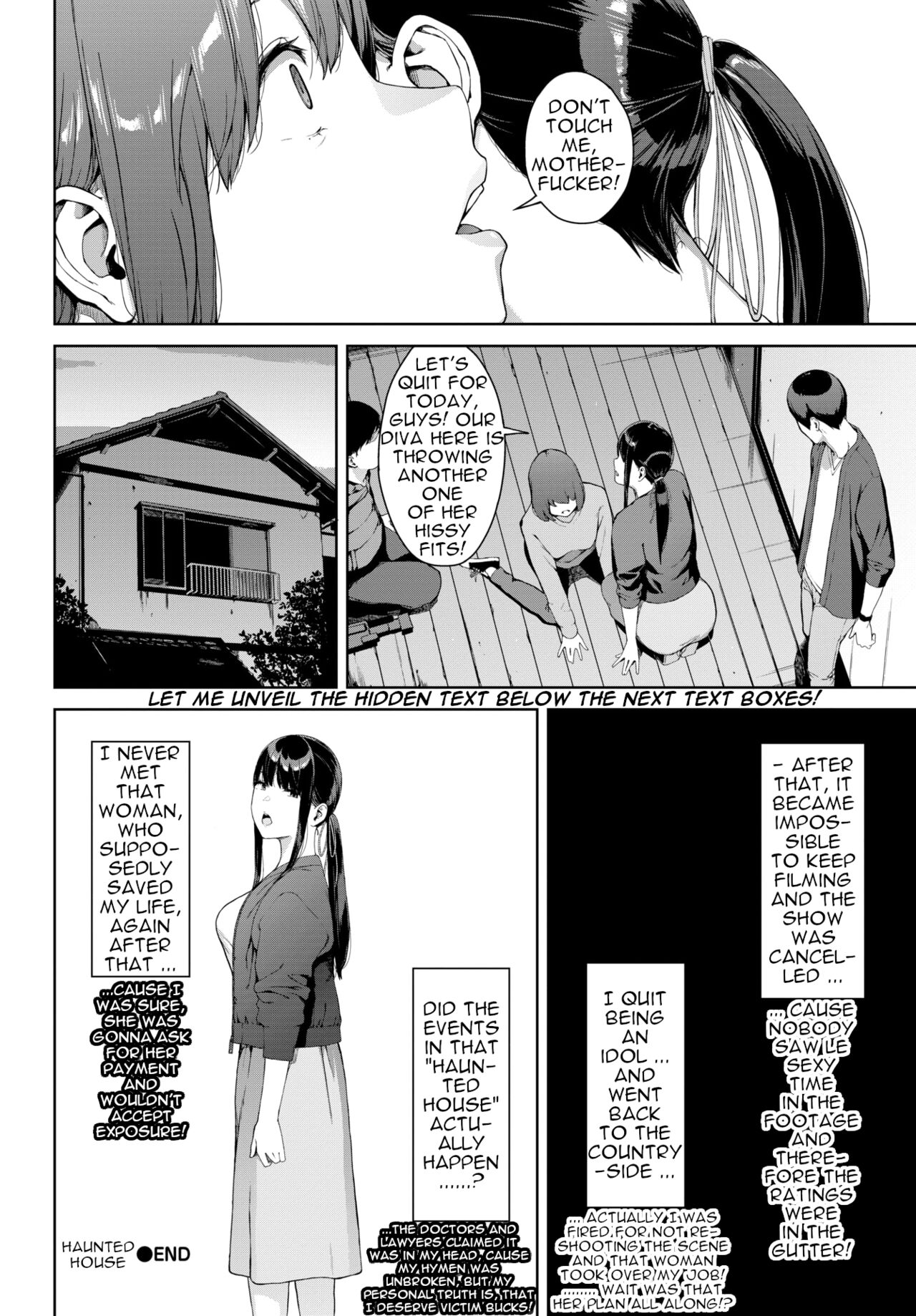 Haunted House [Iwasaki Yuuki] 1 . Haunted House - Chapter 1 [Iwasaki Yuuki] – page 25
