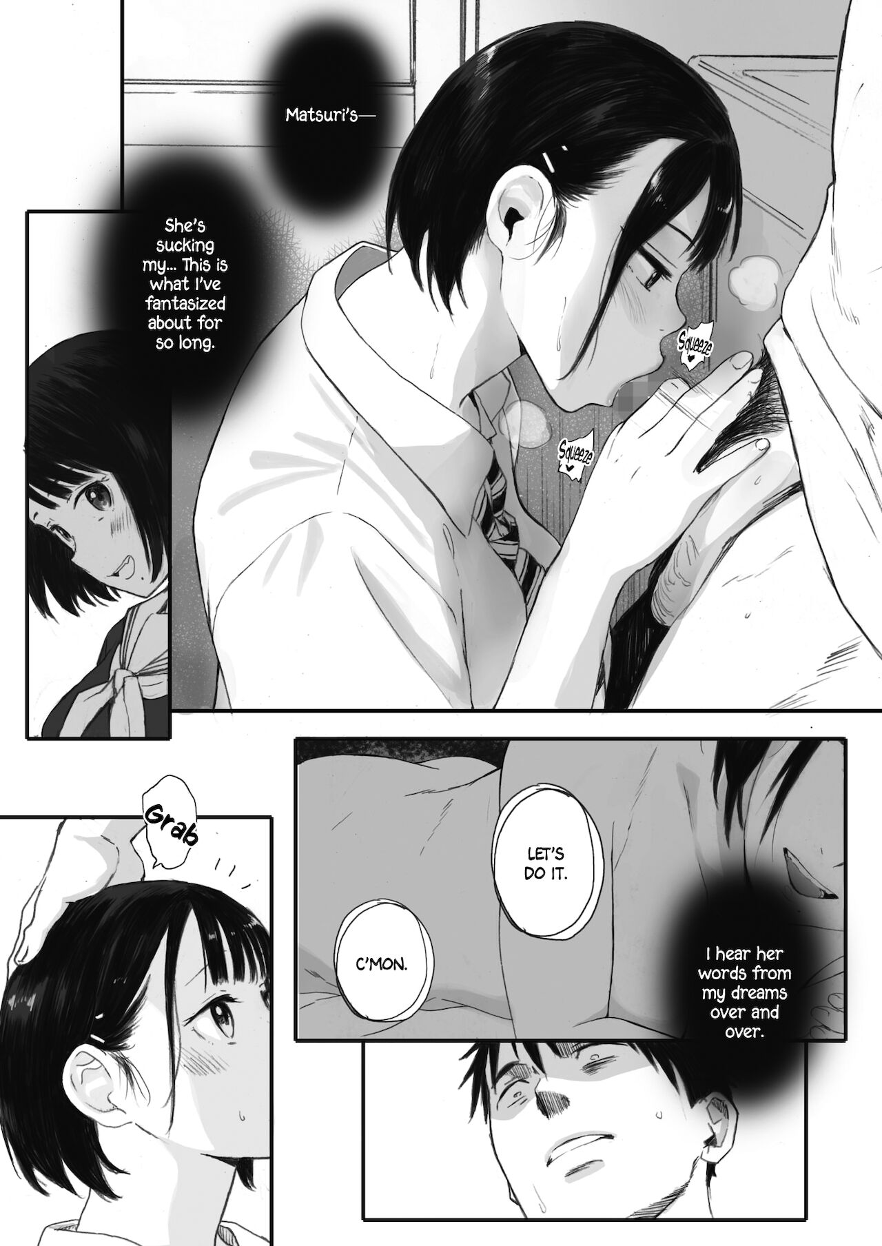 Kosmos ga Saita Hi ni [Arai Kei] 2 . Kosmos ga Saita Hi ni - Chapter 2 [Arai Kei] – page 2