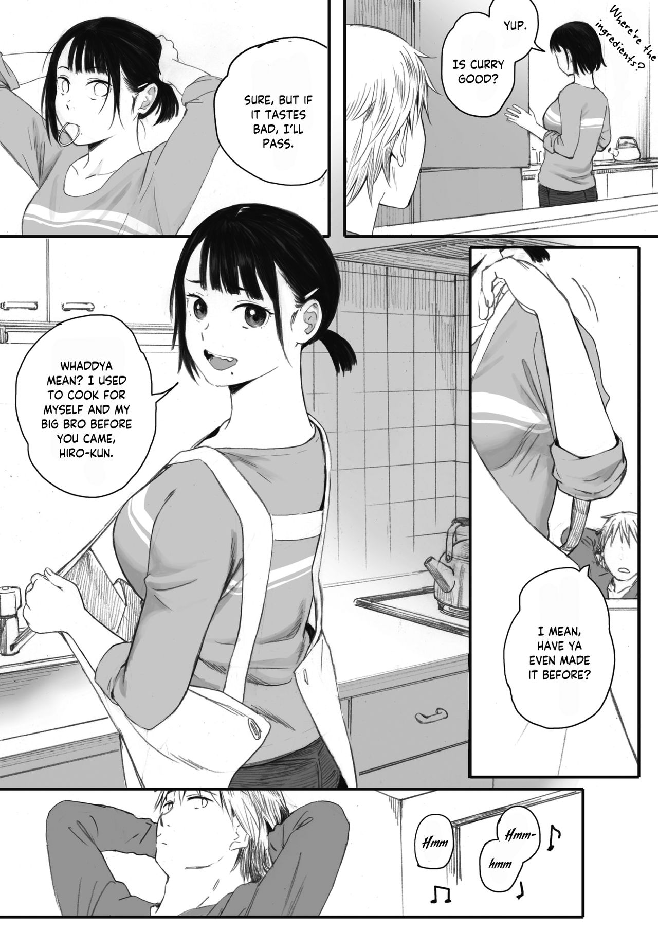 Kosmos ga Saita Hi ni [Arai Kei] 1 . Kosmos ga Saita Hi ni - Chapter 1 [Arai Kei] – page 25