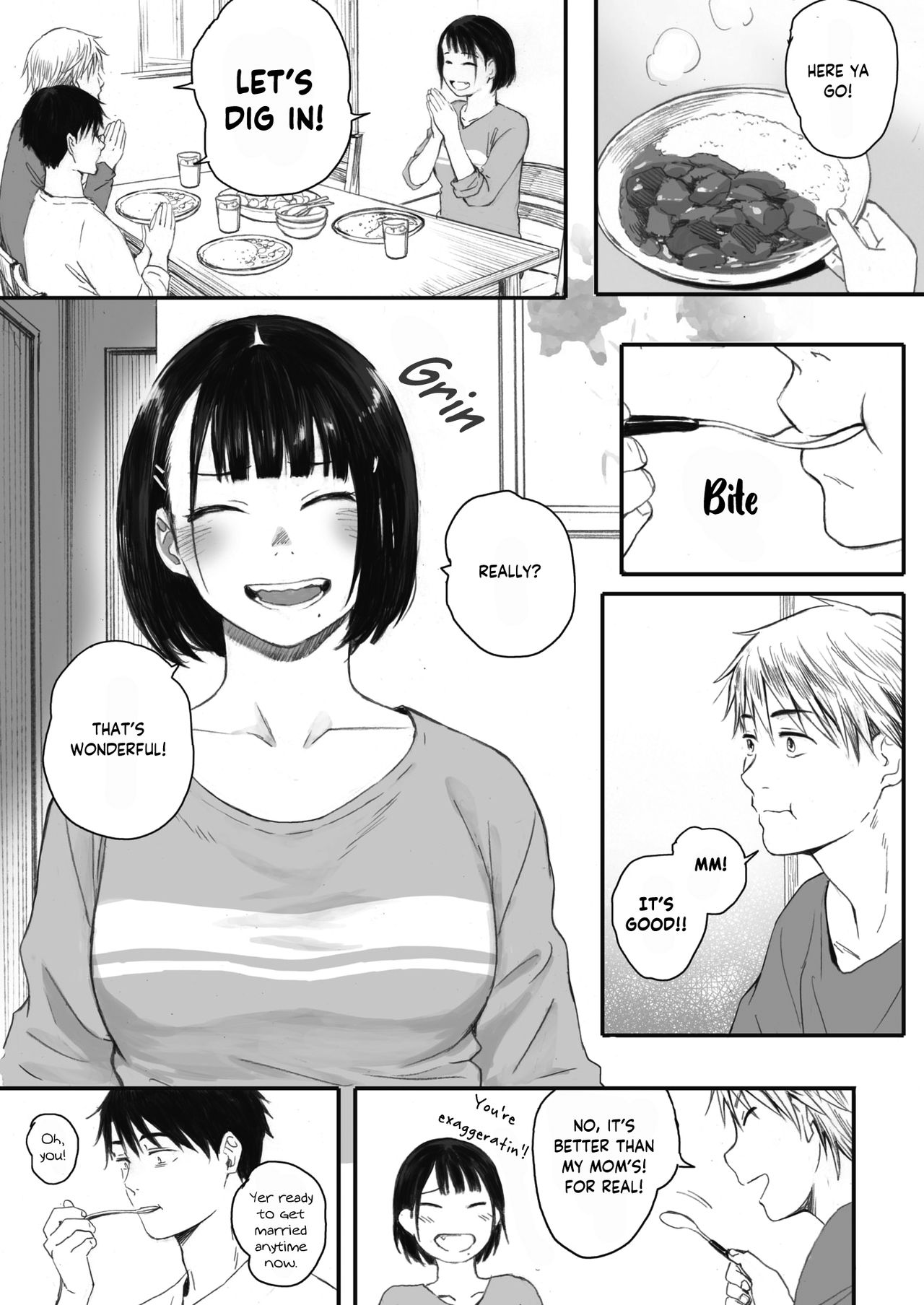 Kosmos ga Saita Hi ni [Arai Kei] 1 . Kosmos ga Saita Hi ni - Chapter 1 [Arai Kei] – page 26