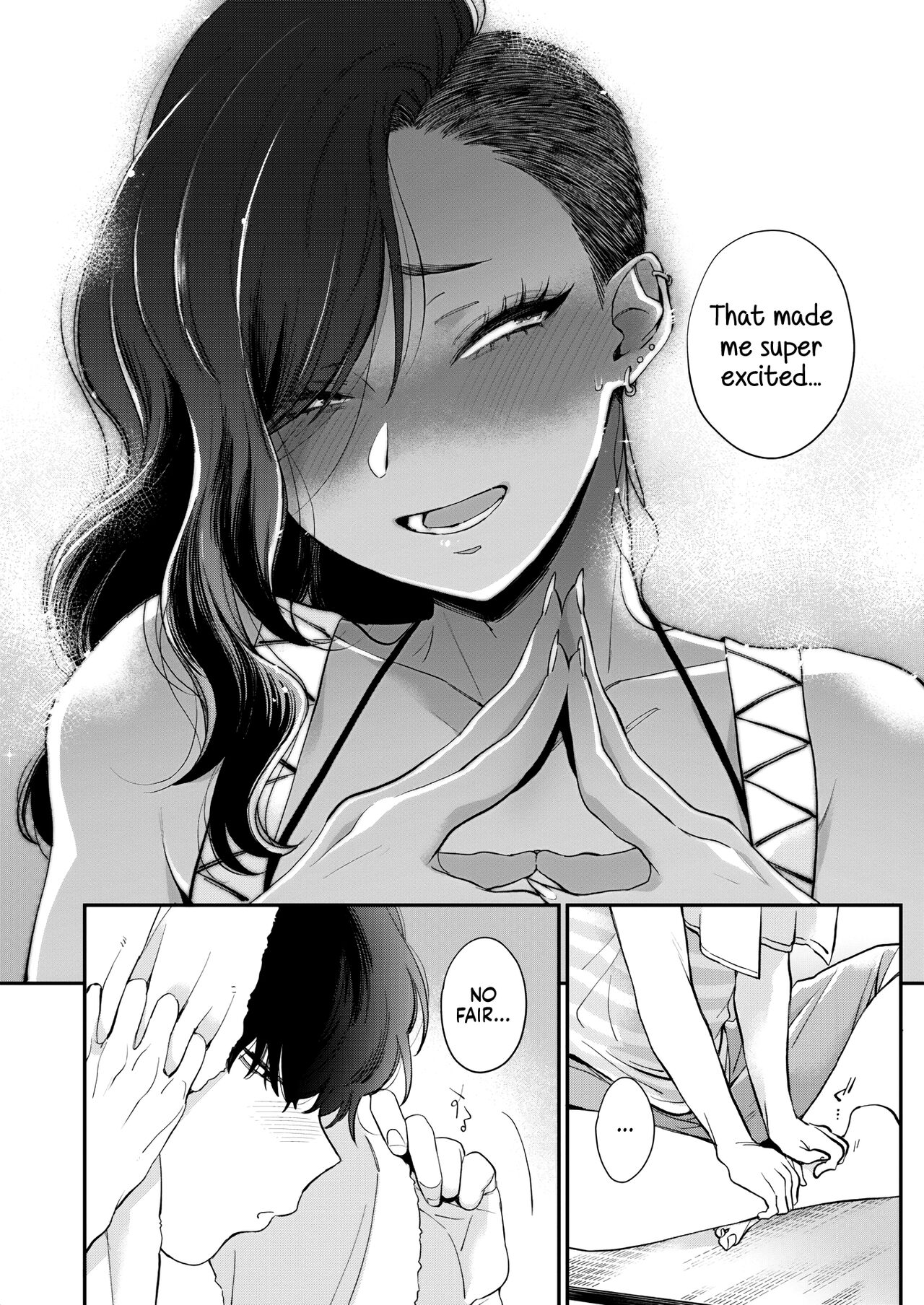 My Neighbor [BUTA] 1 . My Neighbor - Chapter 1 [BUTA] – page 10