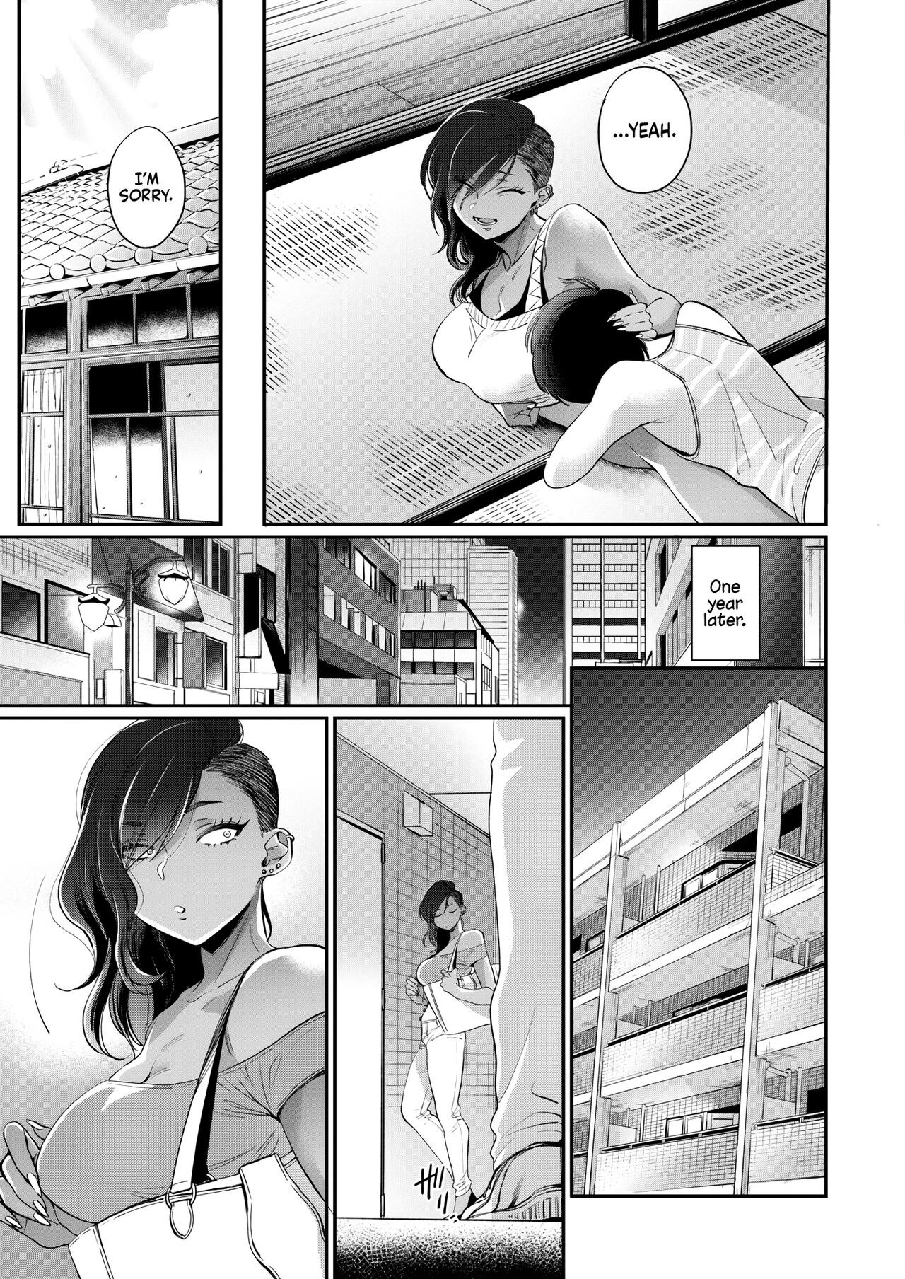 My Neighbor [BUTA] 1 . My Neighbor - Chapter 1 [BUTA] – page 27