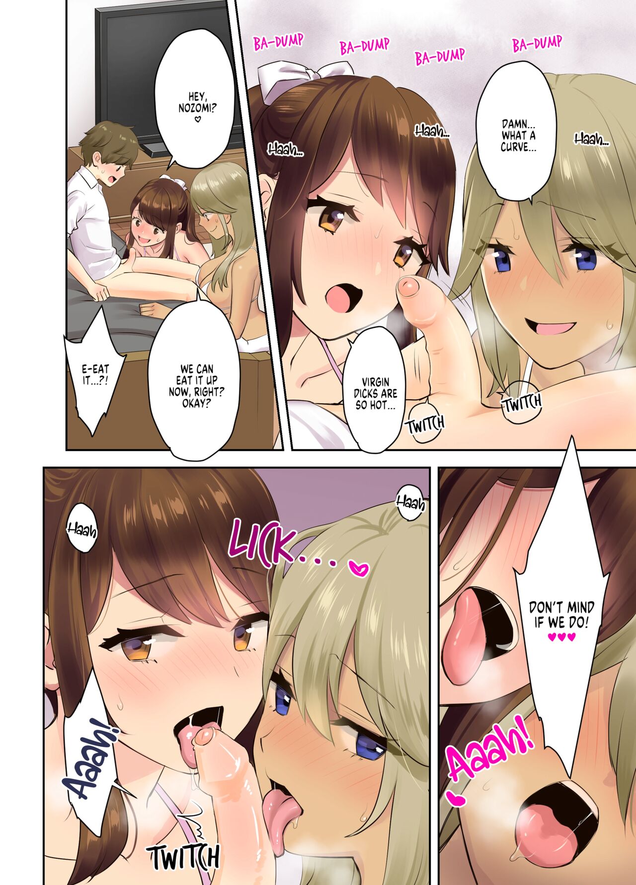Fitness Training Camp with Sexy Older Ladies [Oshima Aki] 1 . Fitness Training Camp with Sexy Older Ladies - Chapter 1 [Oshima Aki] – page 14