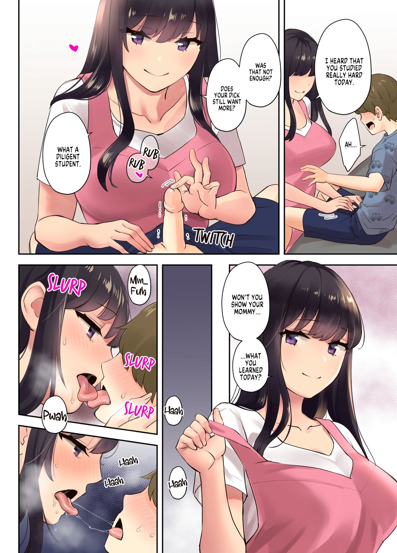 Fitness Training Camp with Sexy Older Ladies [Oshima Aki] 1 . Fitness Training Camp with Sexy Older Ladies - Chapter 1 [Oshima Aki] – page 36