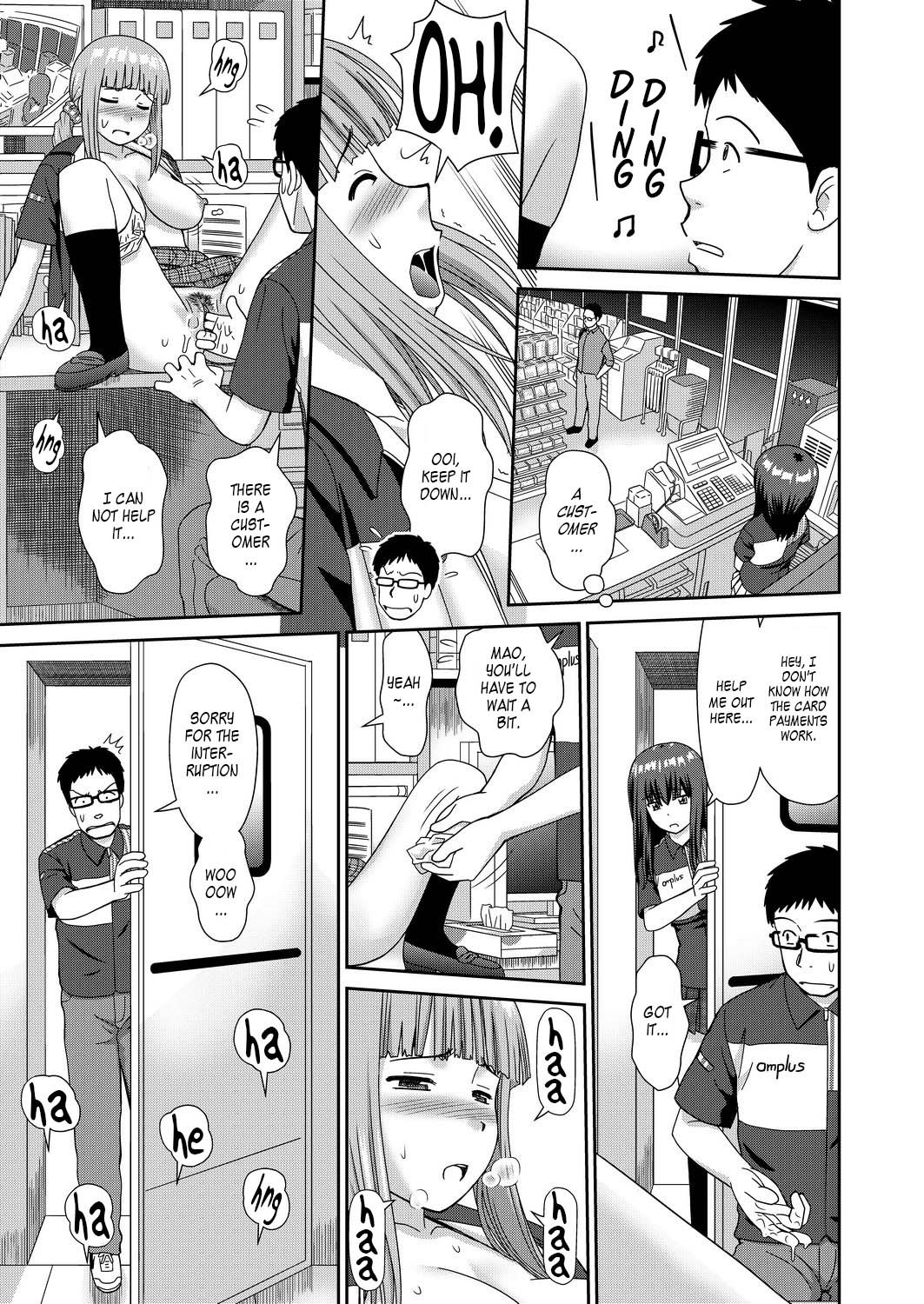 Convenience Store Triple Sandwich [Mori Takuya] 1 . Convenience Store Triple Sandwich - Chapter 1 [Mori Takuya] – page 29