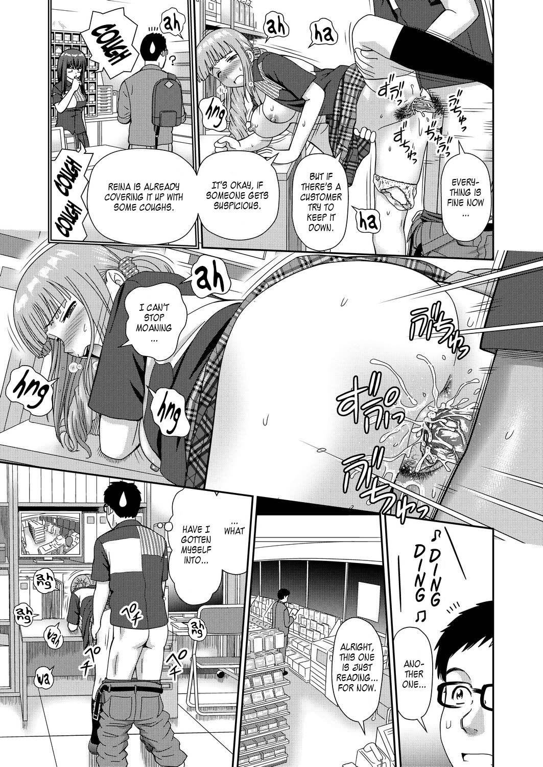 Convenience Store Triple Sandwich [Mori Takuya] 1 . Convenience Store Triple Sandwich - Chapter 1 [Mori Takuya] – page 31