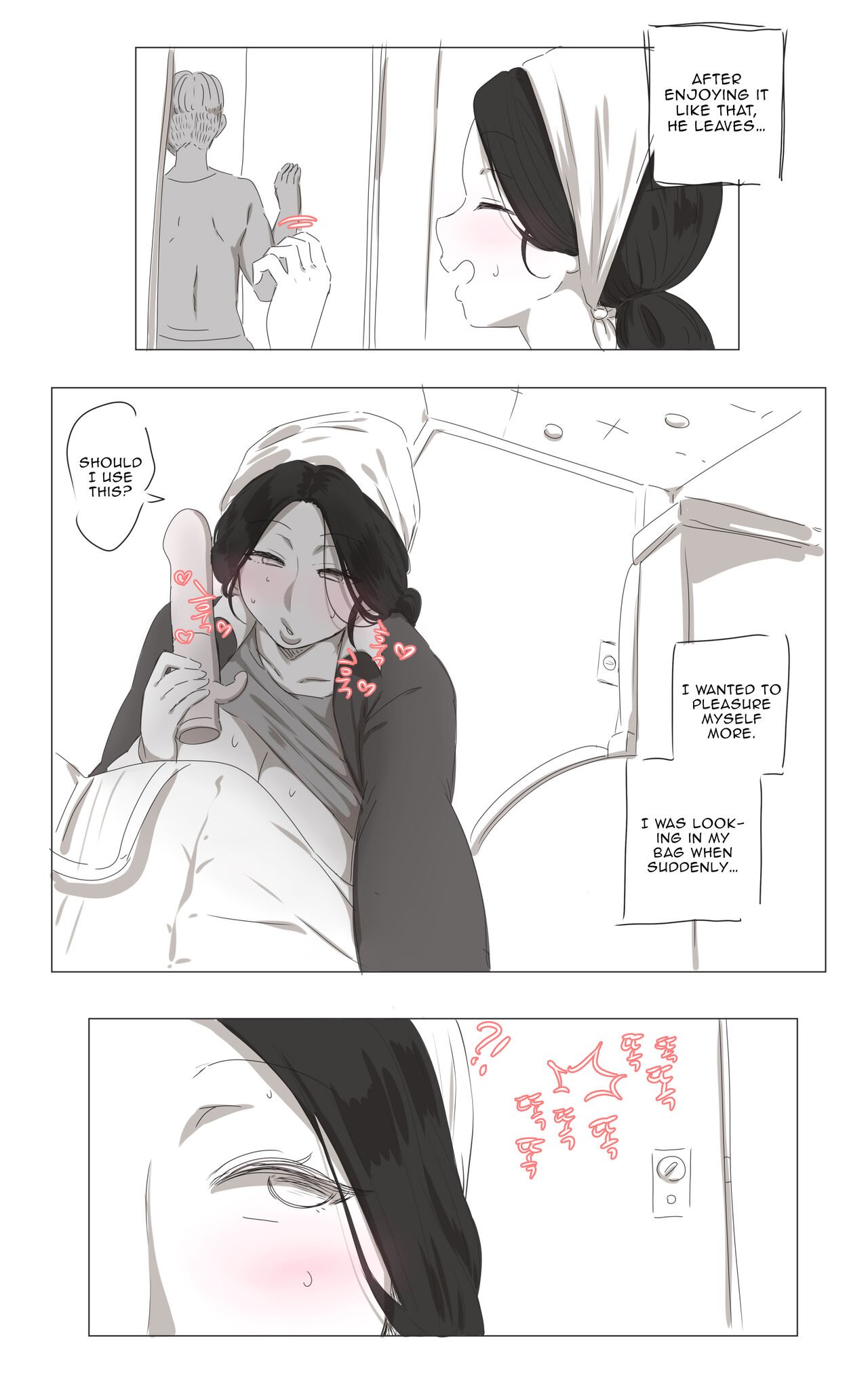 The Cleaning Miss [Ooyun] 1 . The Cleaning Miss - Chapter 1 [Ooyun] – page 14