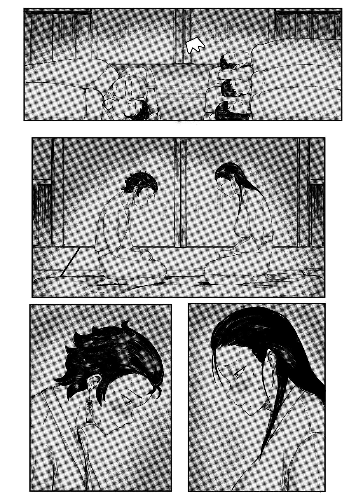 Mother and I (Demon Slayer Kimetsu no Yaiba) [REDchicken] 2 . Mother and I  - Chapter 2 (Demon Slayer Kimetsu no Yaiba) [REDchicken] – page 6