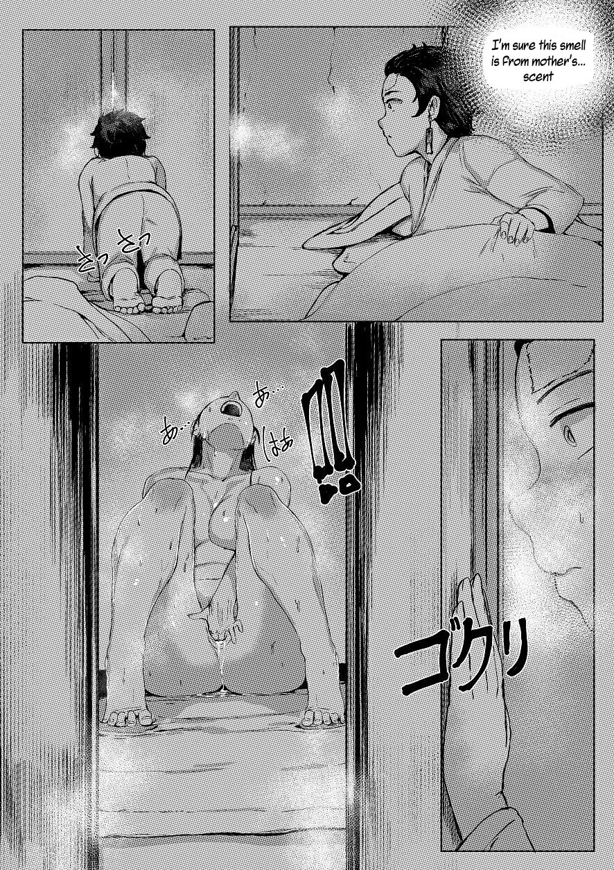 Mother and I (Demon Slayer Kimetsu no Yaiba) [REDchicken] 1 . Mother and I - Chapter 1 (Demon Slayer Kimetsu no Yaiba) [REDchicken] – page 18