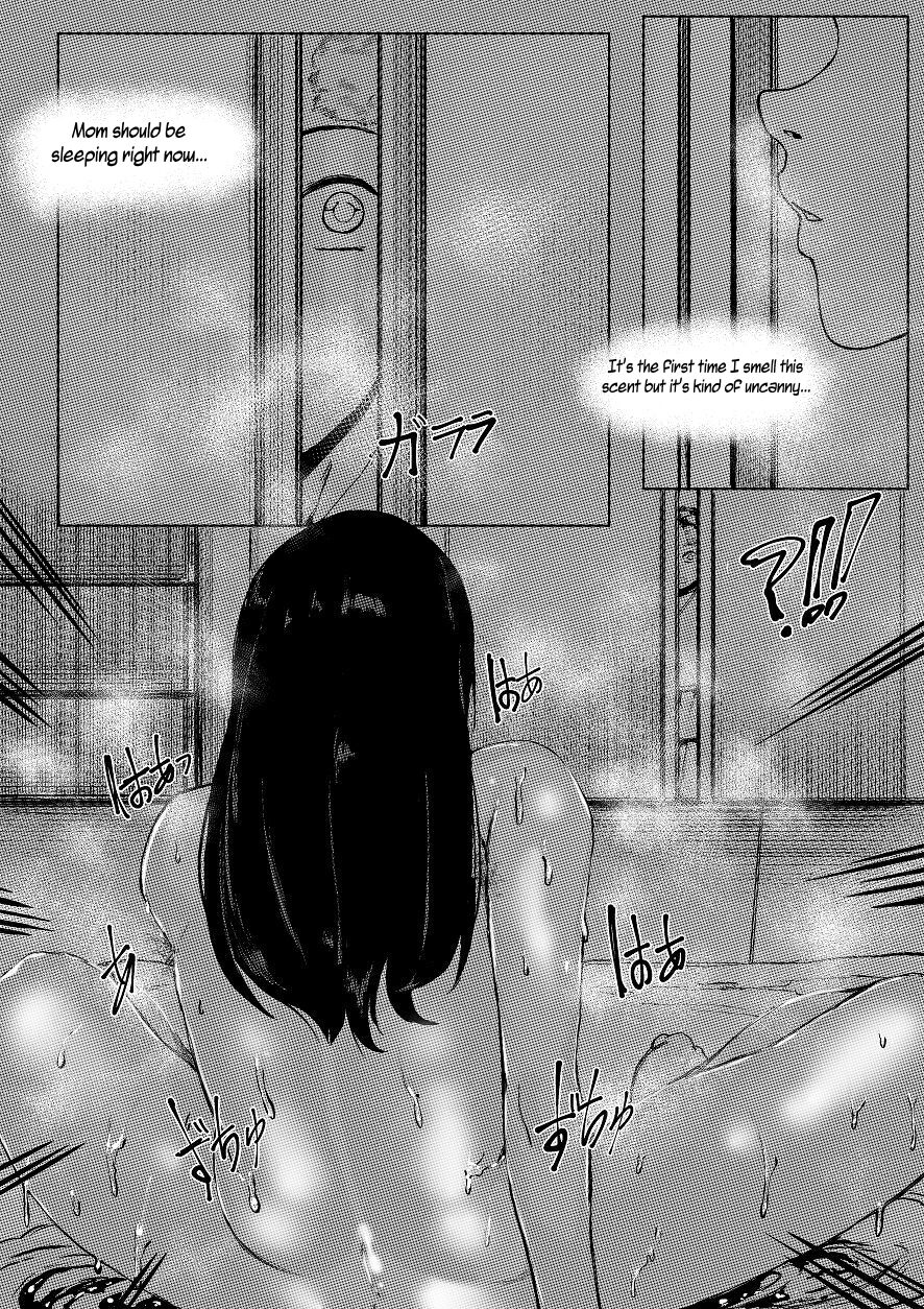 Mother and I (Demon Slayer Kimetsu no Yaiba) [REDchicken] 1 . Mother and I - Chapter 1 (Demon Slayer Kimetsu no Yaiba) [REDchicken] – page 8