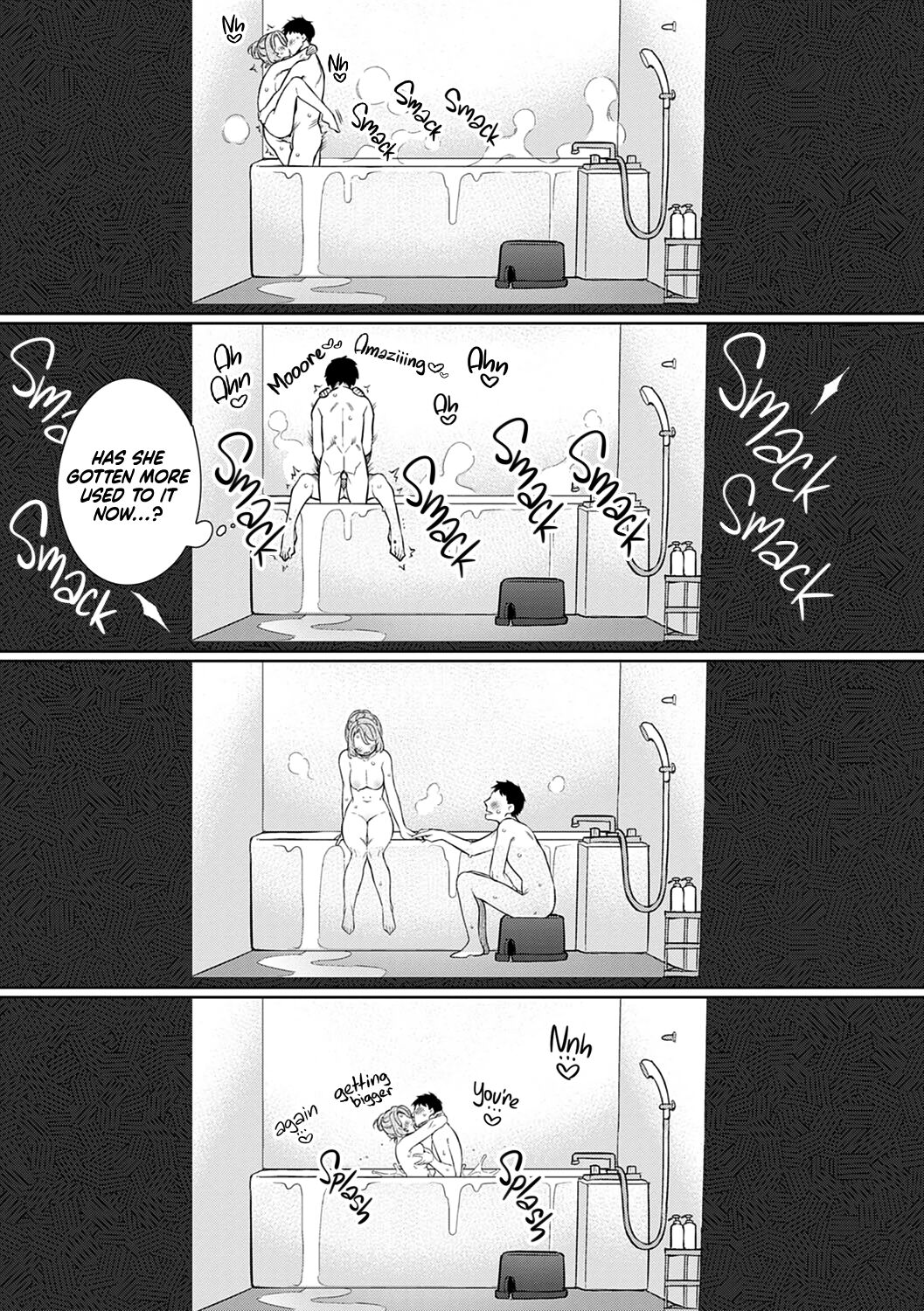 Upper Mouth, Lower Mouth, and… [Giuniu] 1 . Upper Mouth, Lower Mouth, and... - Chapter 1 [Giuniu] – page 23