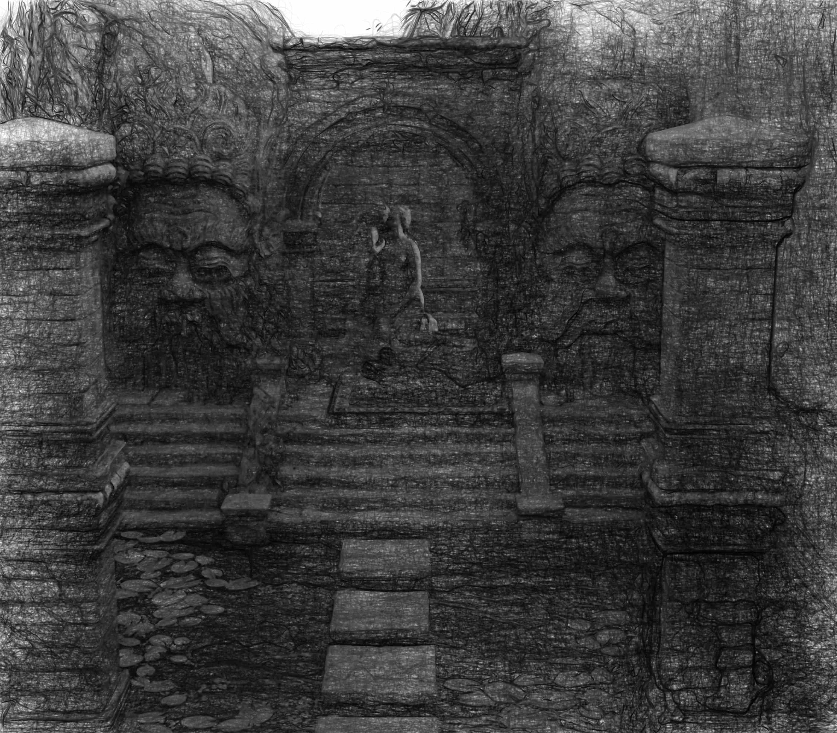 Artworks And Comics [Utpala Varna] Dreaming of - [Utpala Varna] – page 12