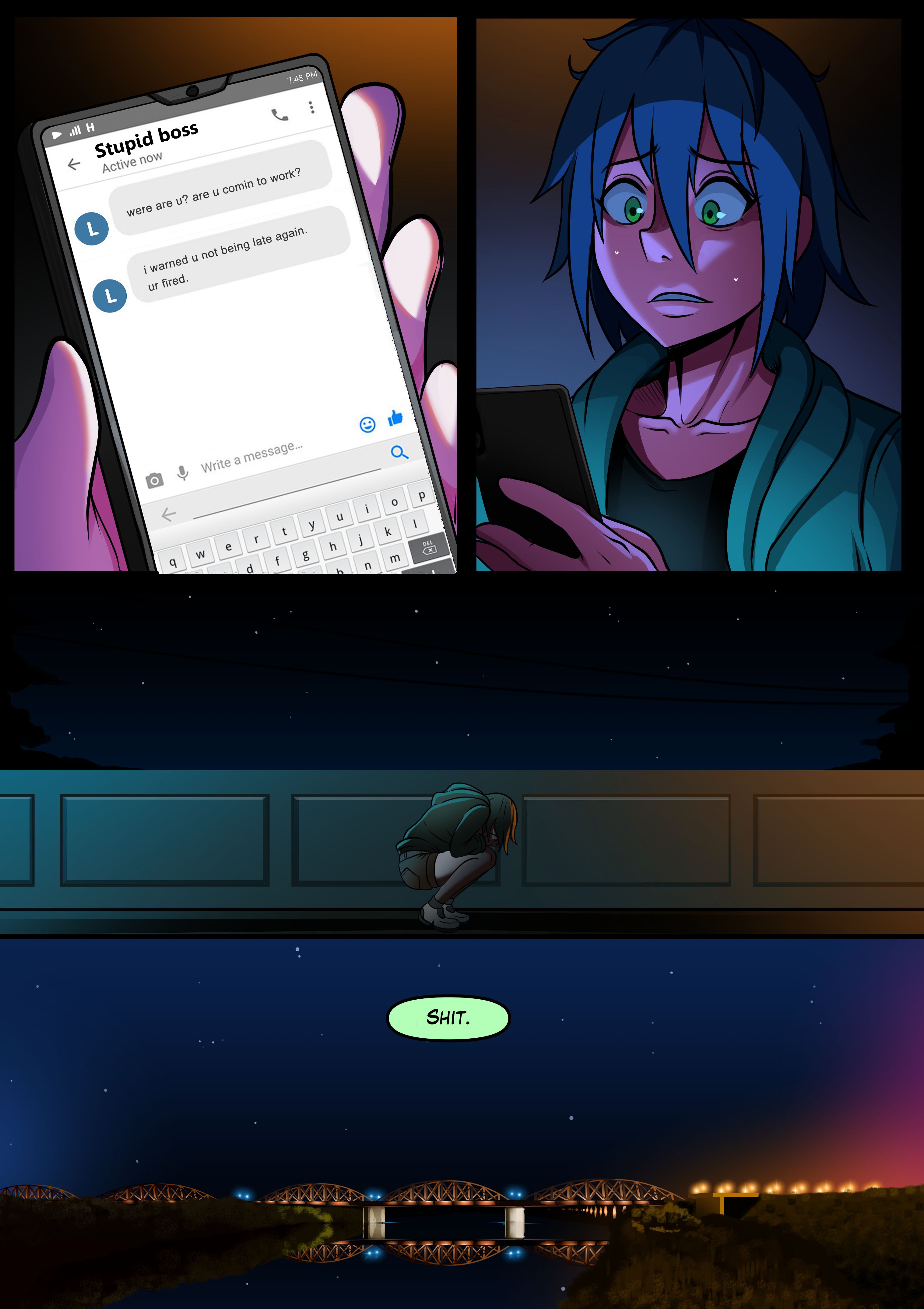 Ascension (The Powerpuff Girls) [Accel Art] 4 . Ascension - Chapter 4 (The Powerpuff Girls) [Accel Art] – page 11